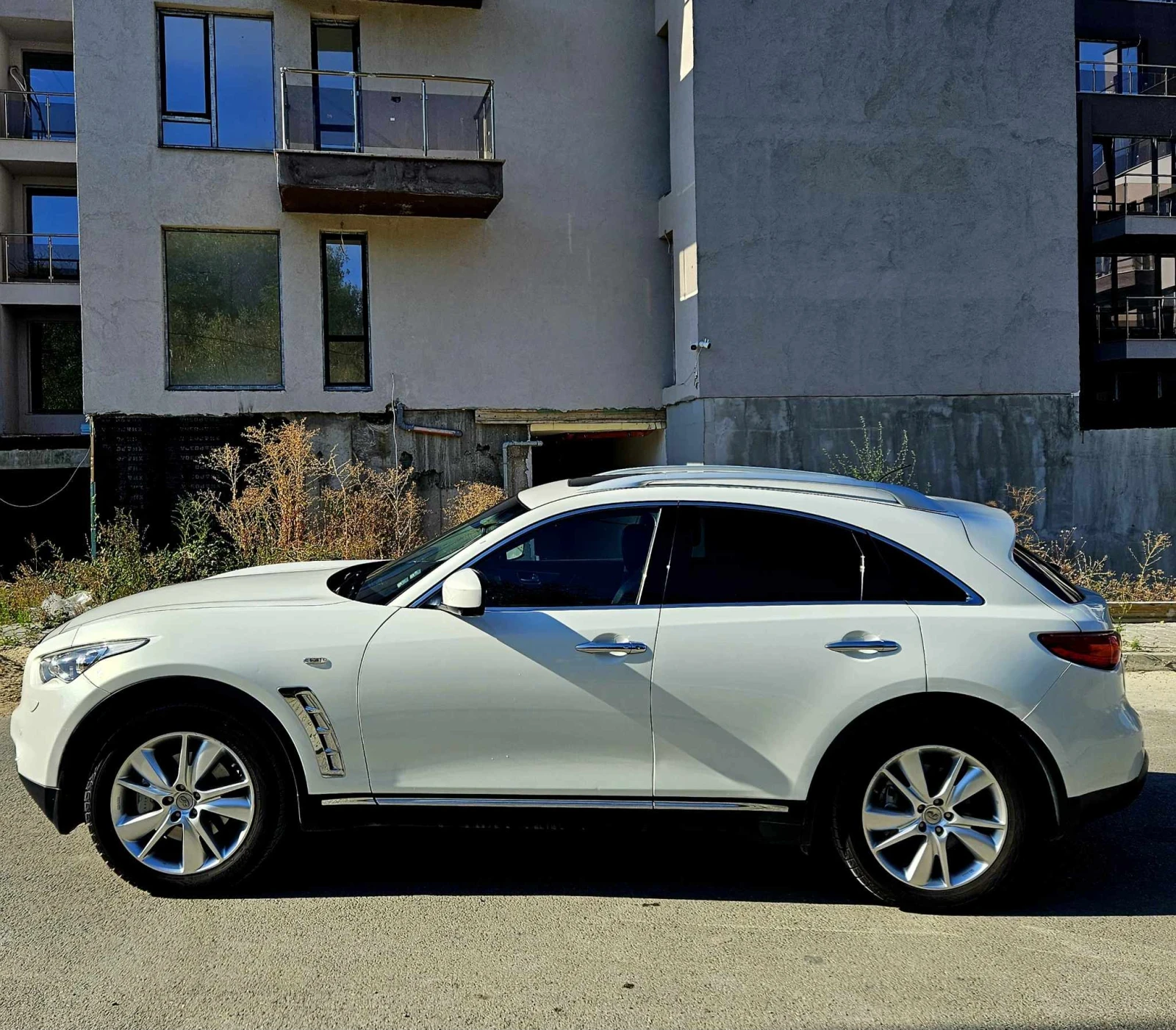 Infiniti Fx 30  - изображение 4