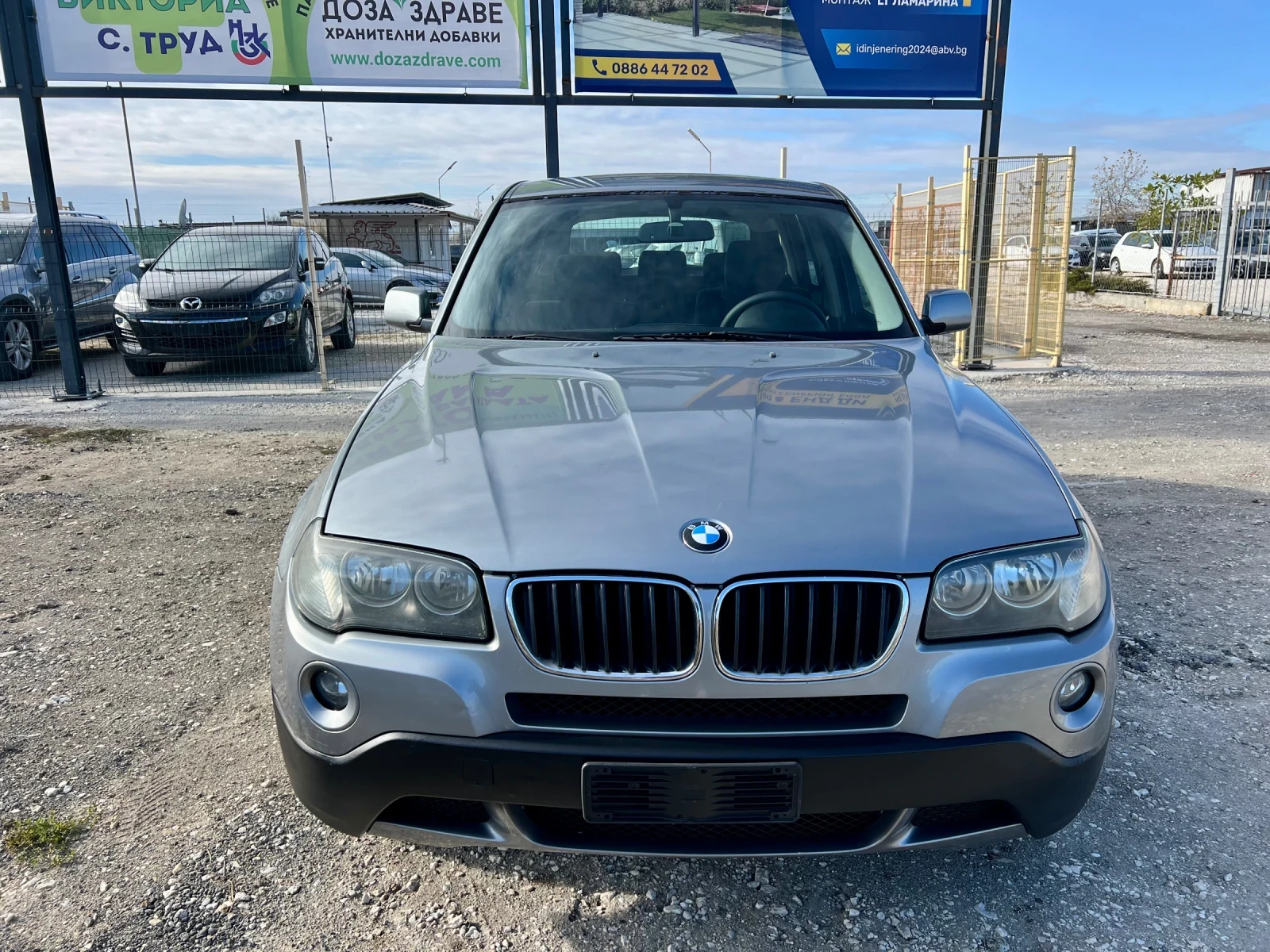 BMW X3 2.0D - [1] 