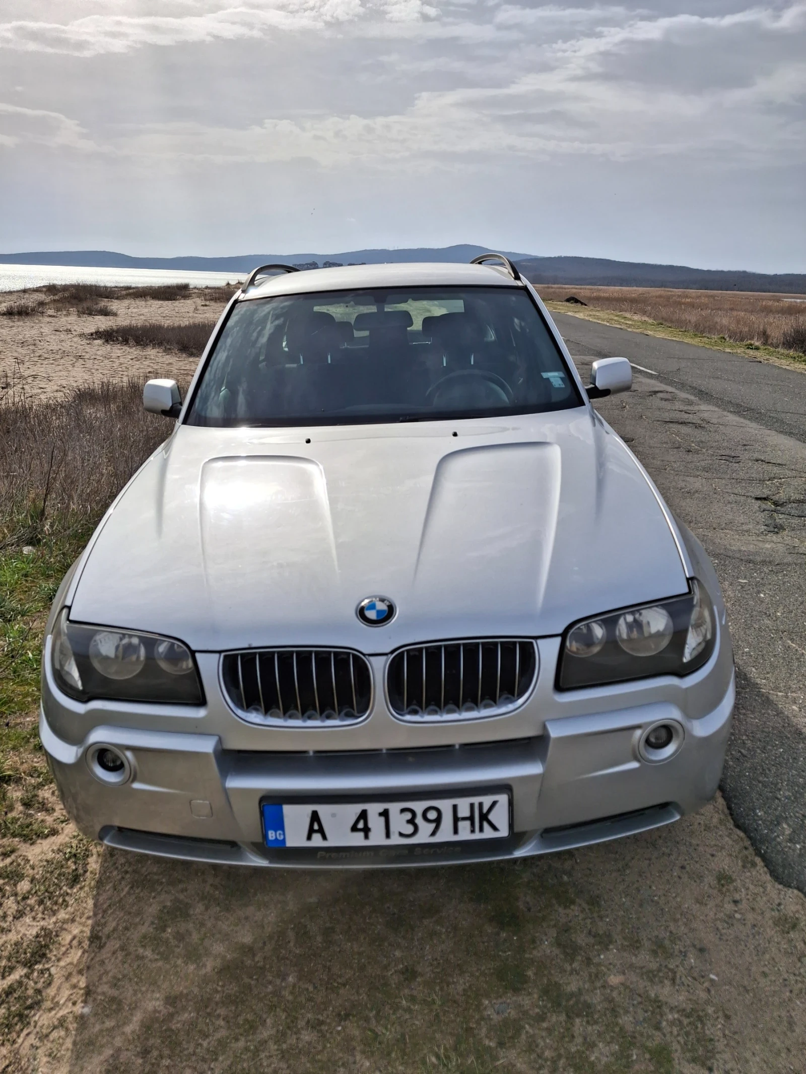 BMW X3 E83 3.0D - изображение 6