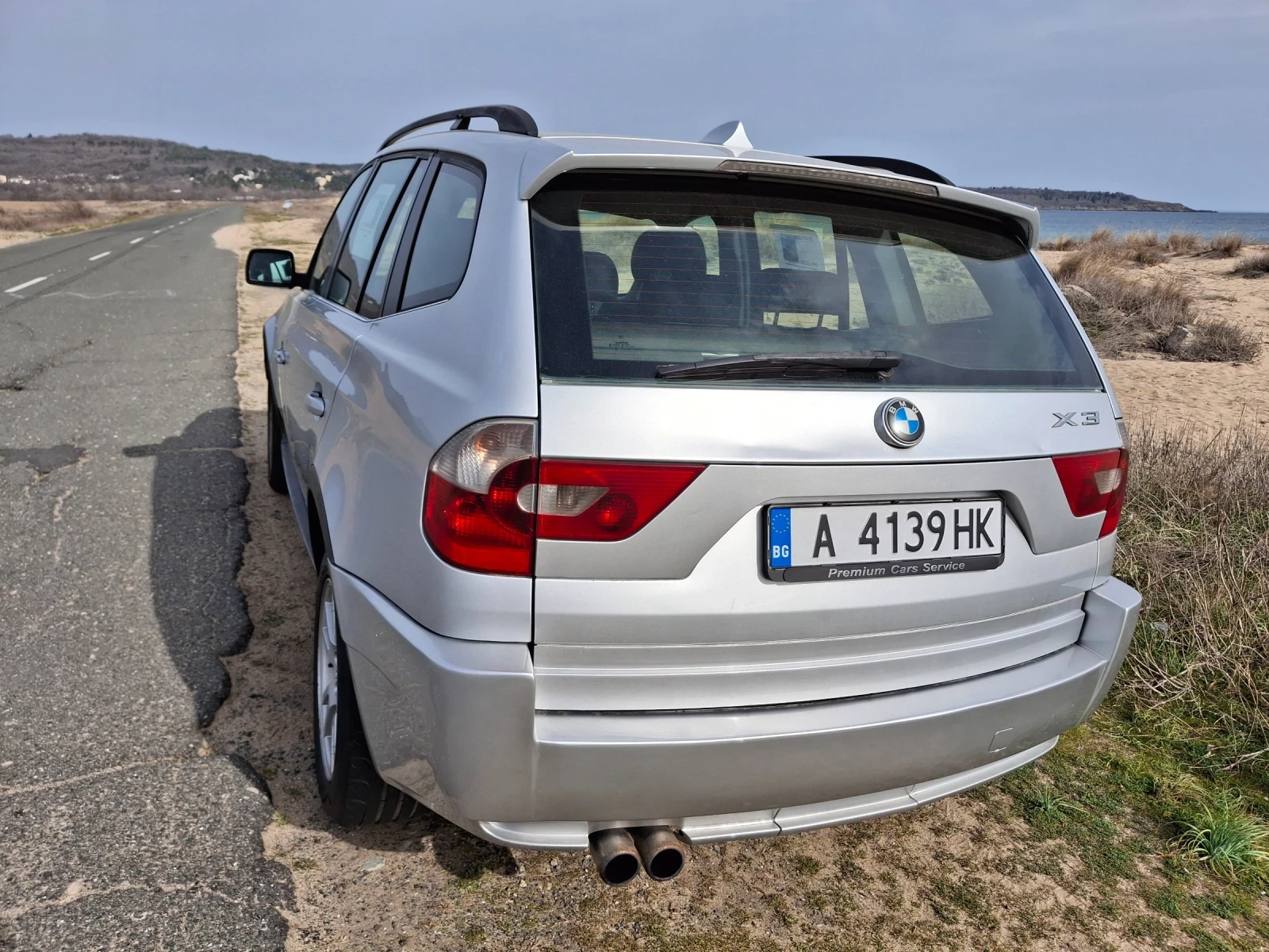 BMW X3 E83 3.0D - изображение 7