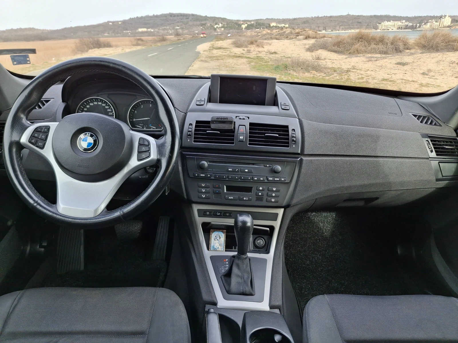 BMW X3 E83 3.0D - изображение 4
