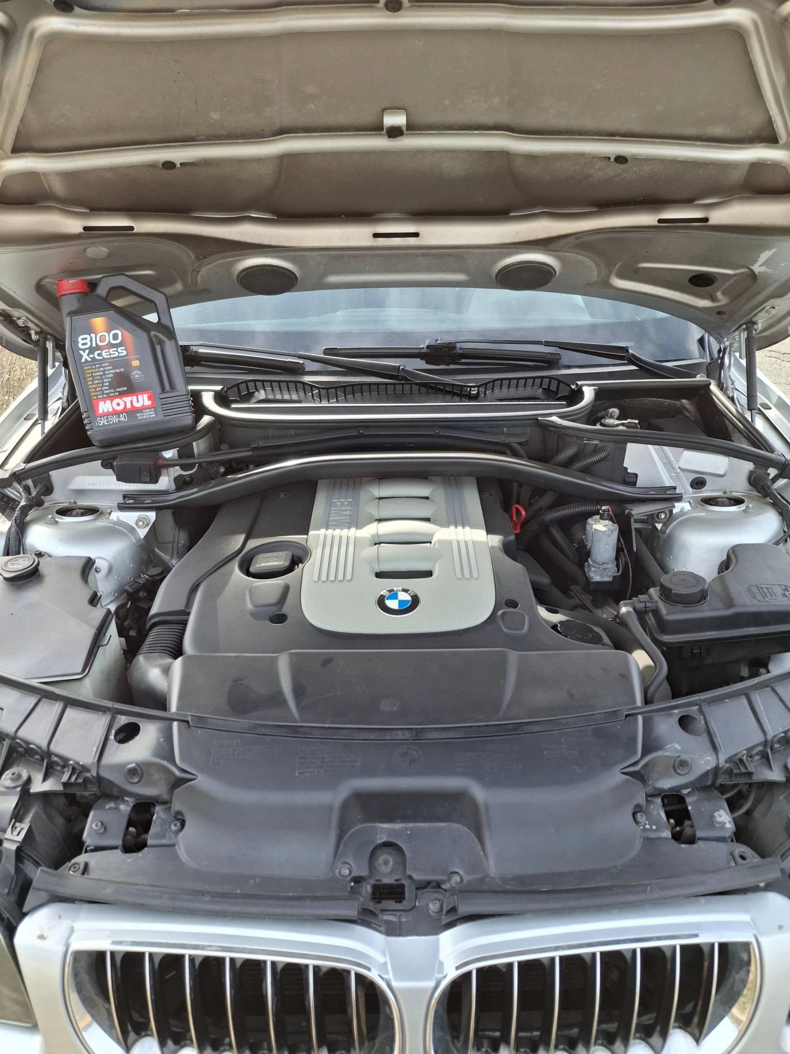 BMW X3 E83 3.0D - изображение 5