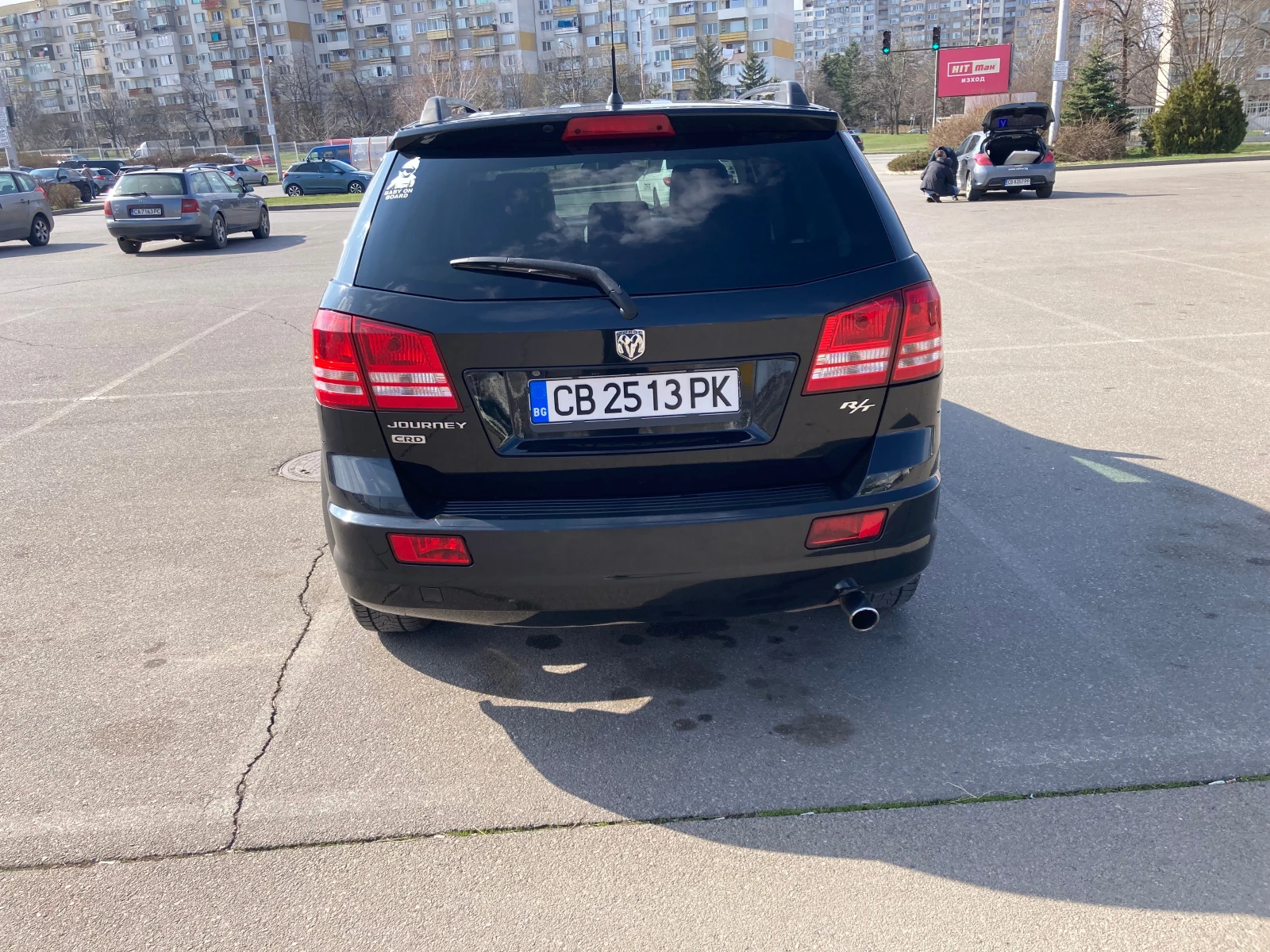 Dodge Journey  - изображение 7