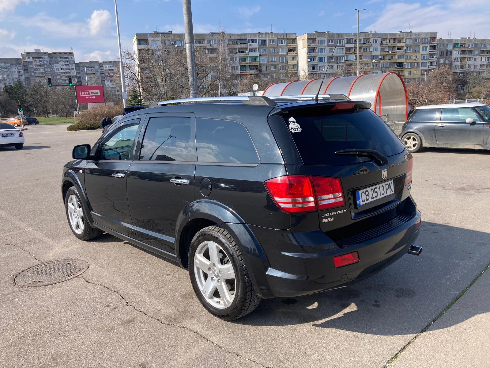 Dodge Journey  - изображение 3