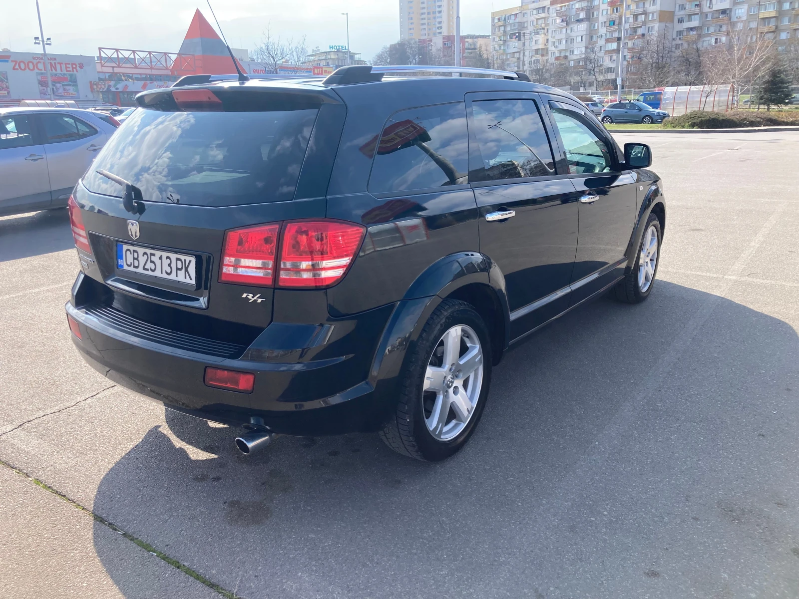 Dodge Journey  - изображение 4