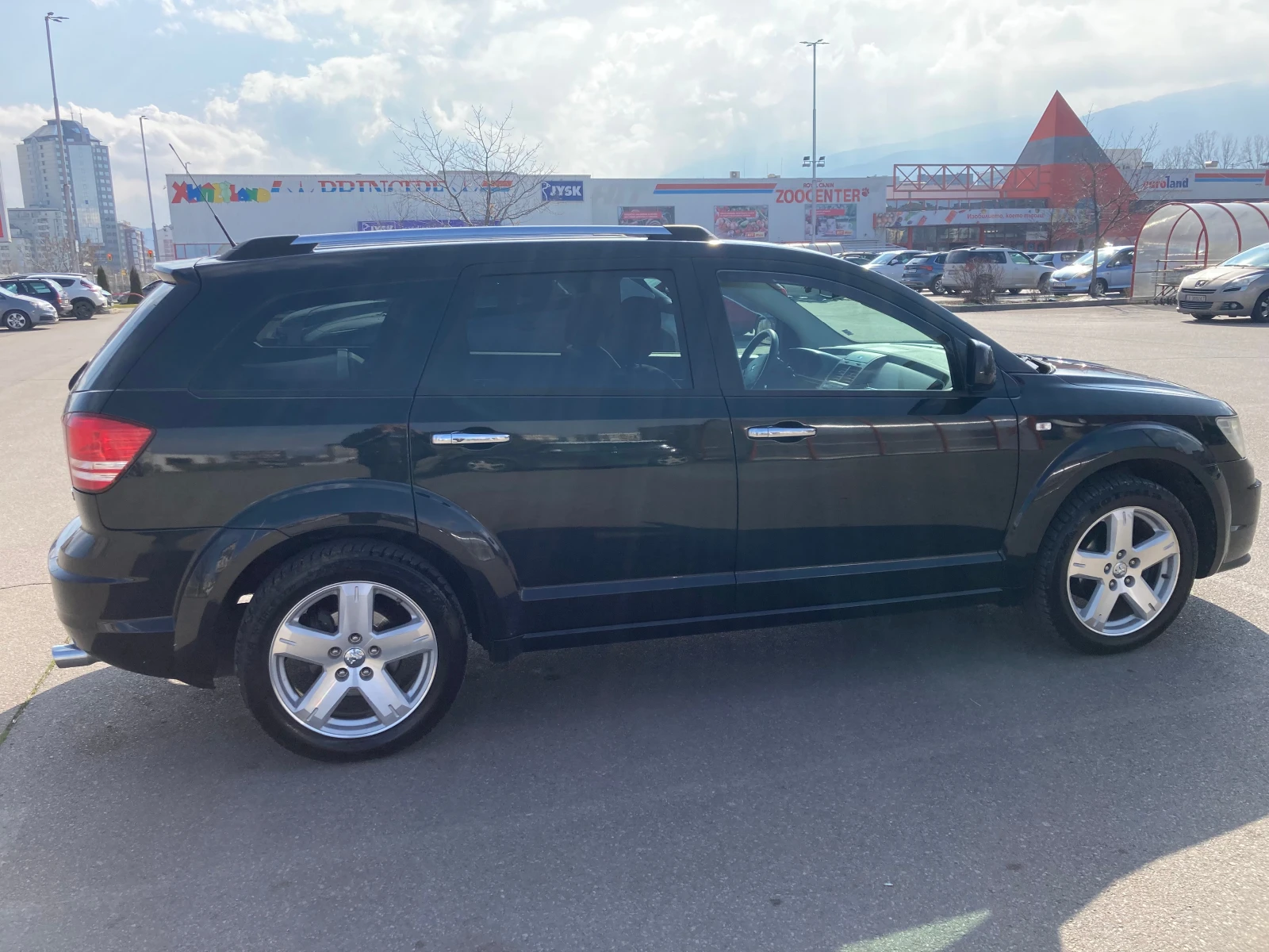 Dodge Journey  - изображение 5