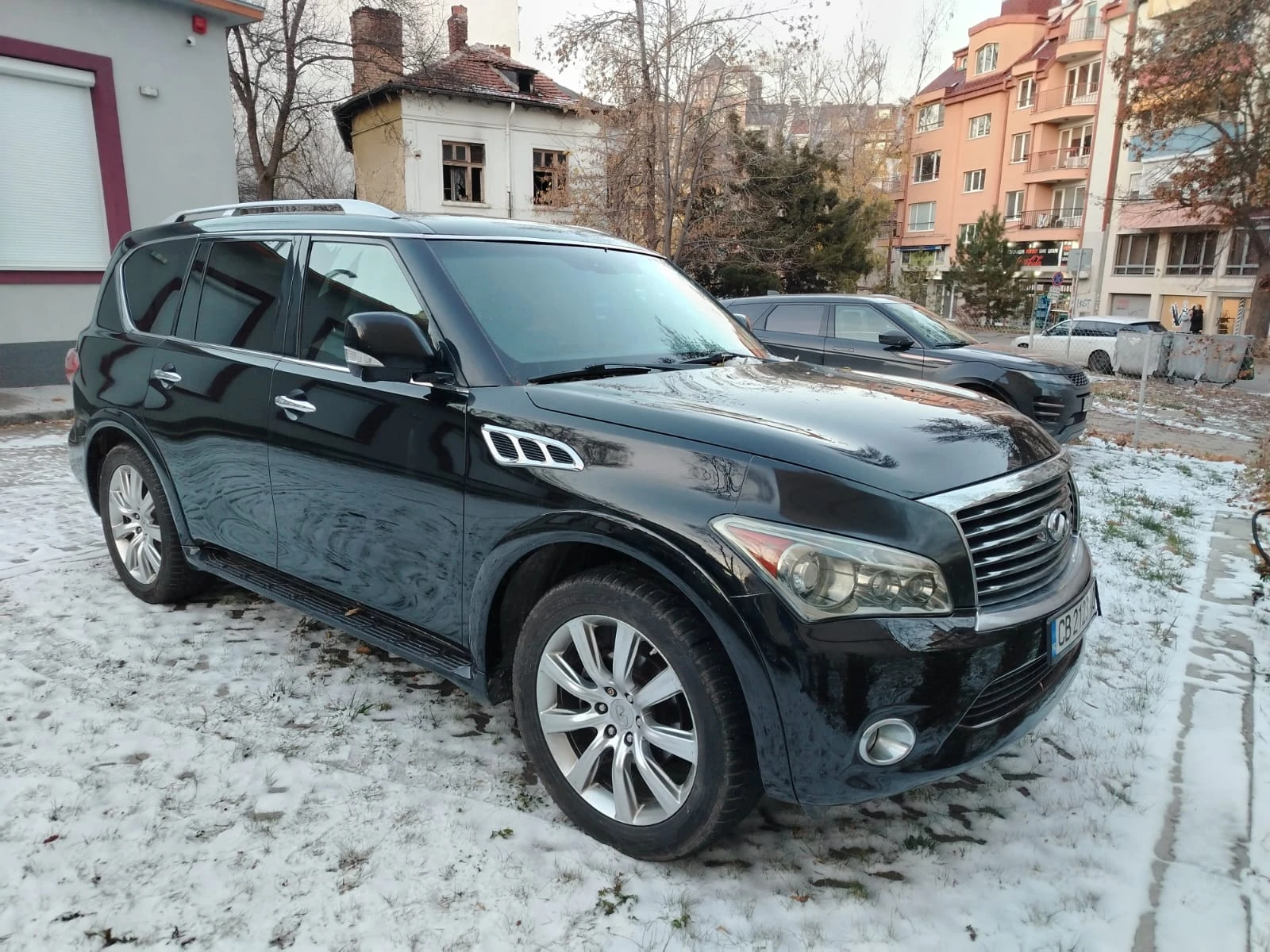 Infiniti QX56 Infiniti QX56 2011 | 5.6L V8 | Full Extras - изображение 4