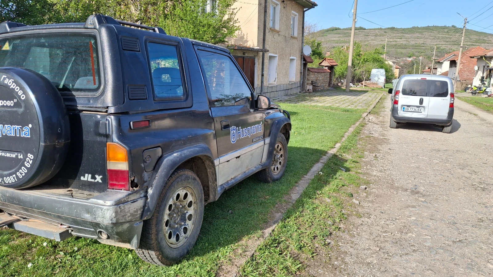Suzuki Vitara SIDEKICK - изображение 4