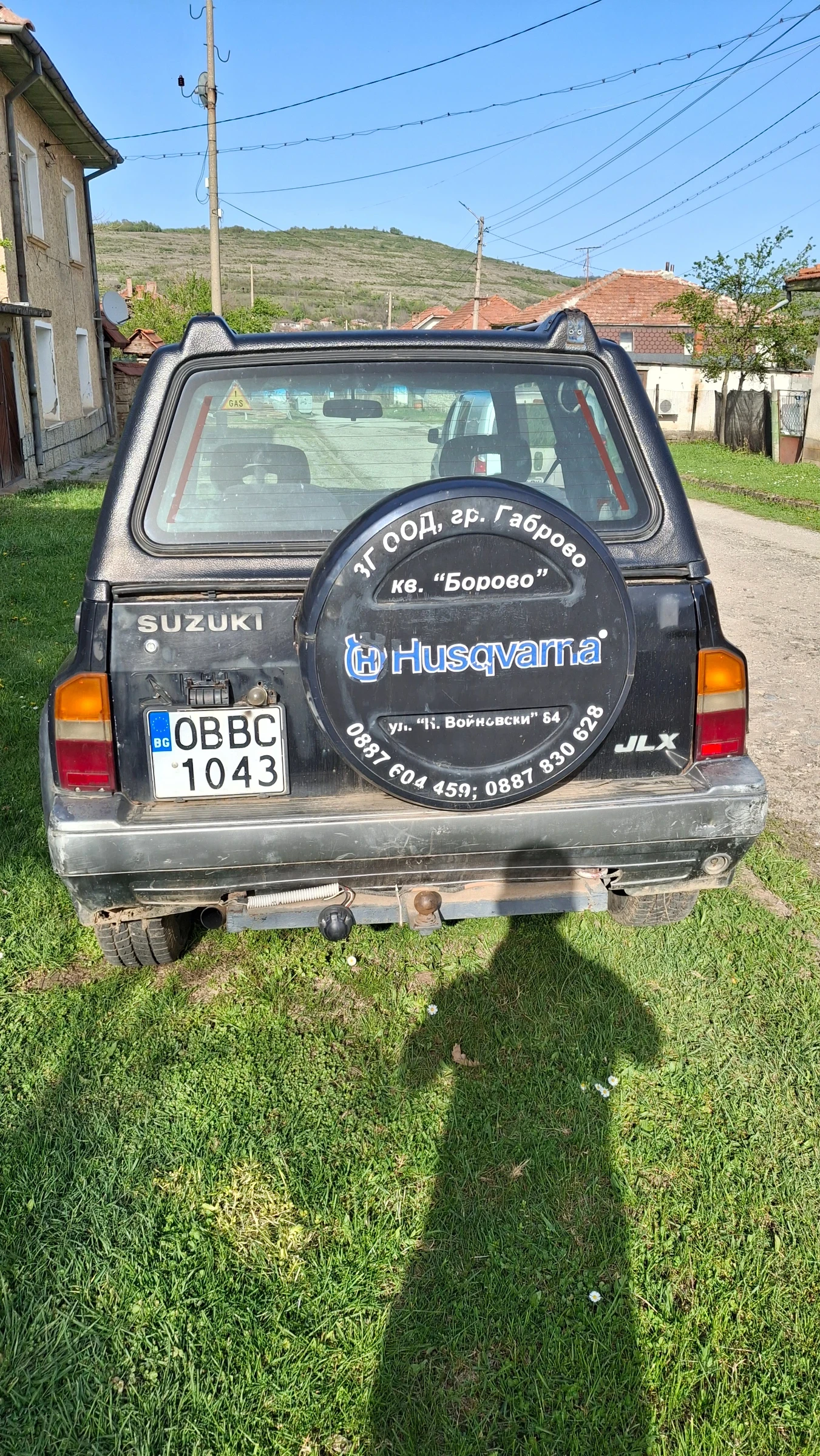 Suzuki Vitara SIDEKICK - изображение 3