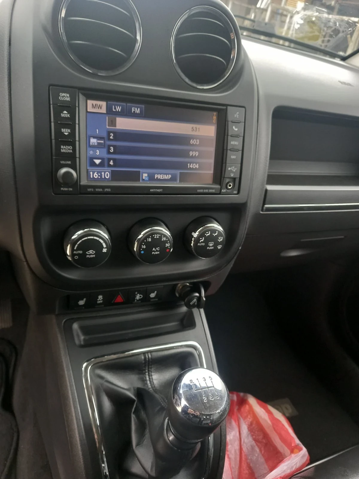 Jeep Compass CRDI - изображение 6