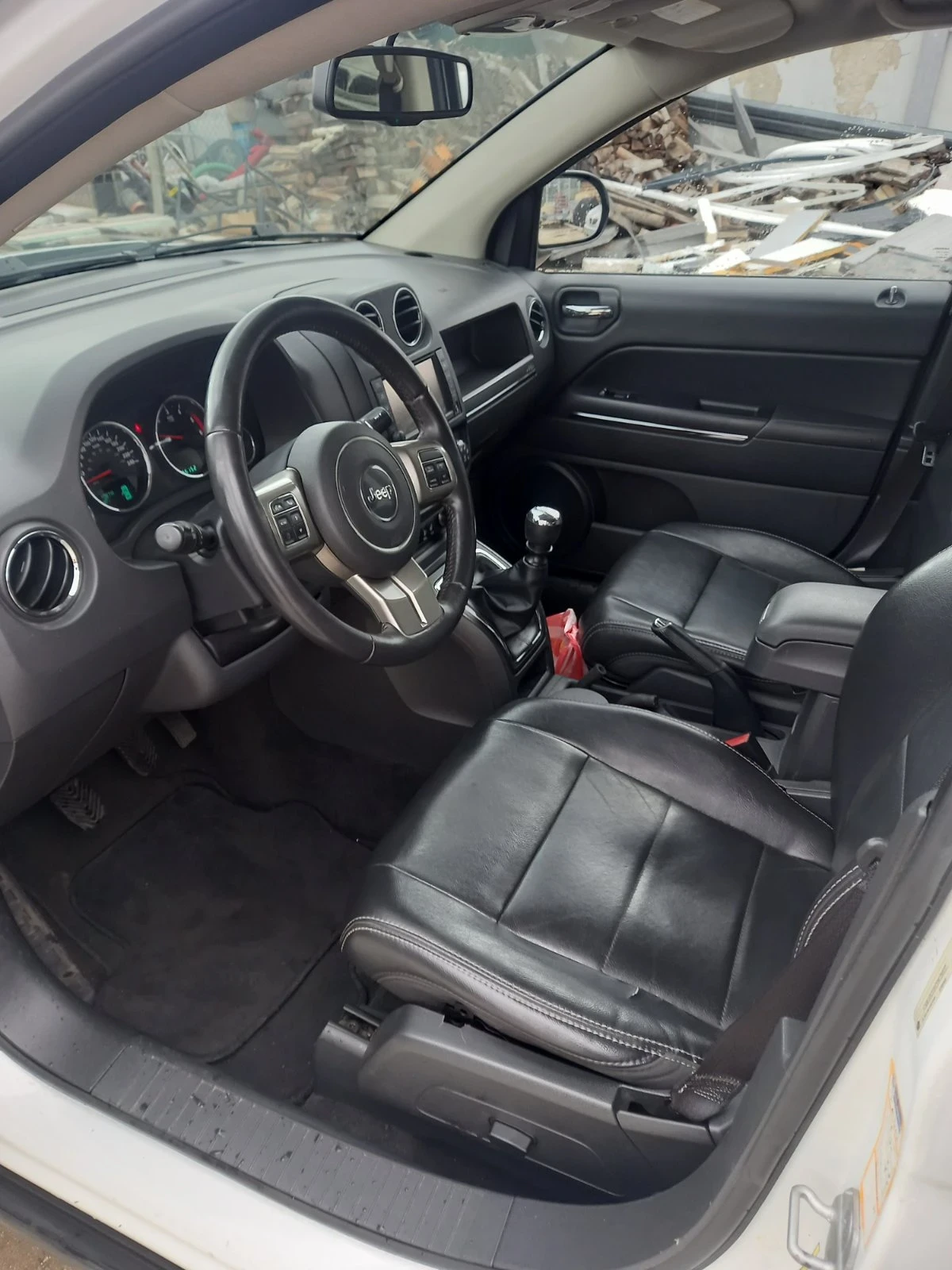 Jeep Compass CRDI - изображение 4