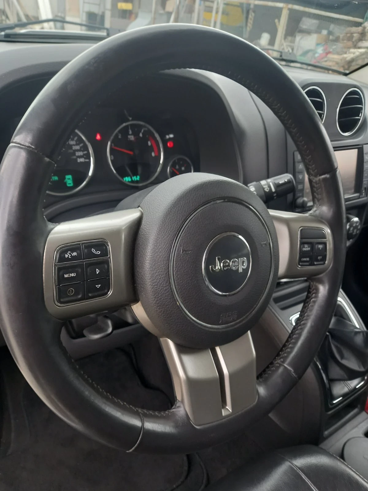 Jeep Compass CRDI - изображение 5