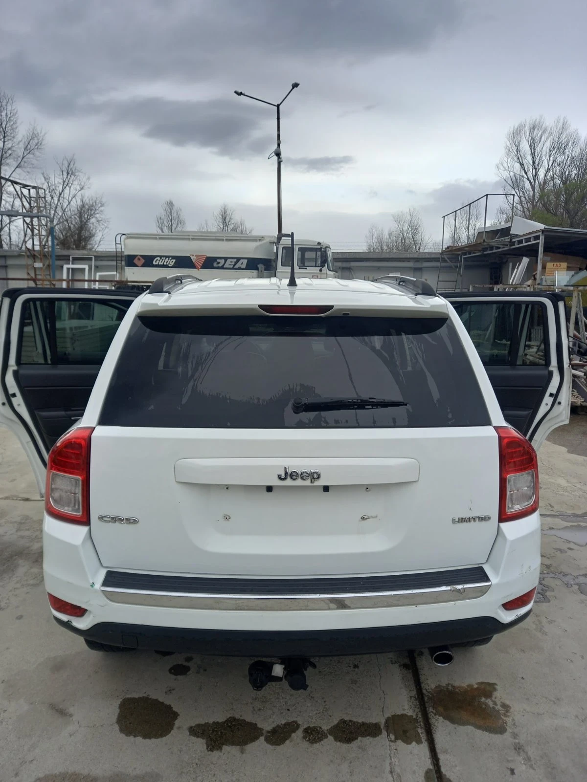 Jeep Compass CRDI - изображение 2