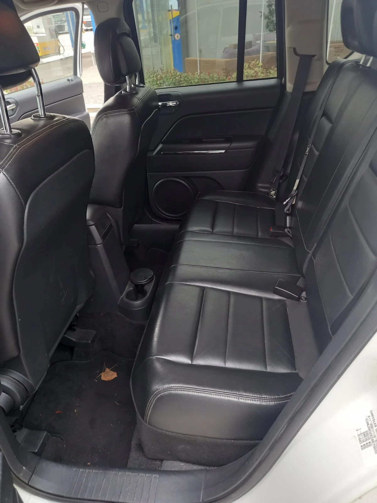 Jeep Compass CRDI - изображение 9