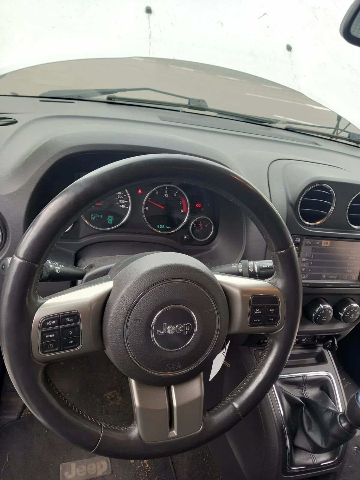 Jeep Compass CRDI - изображение 8