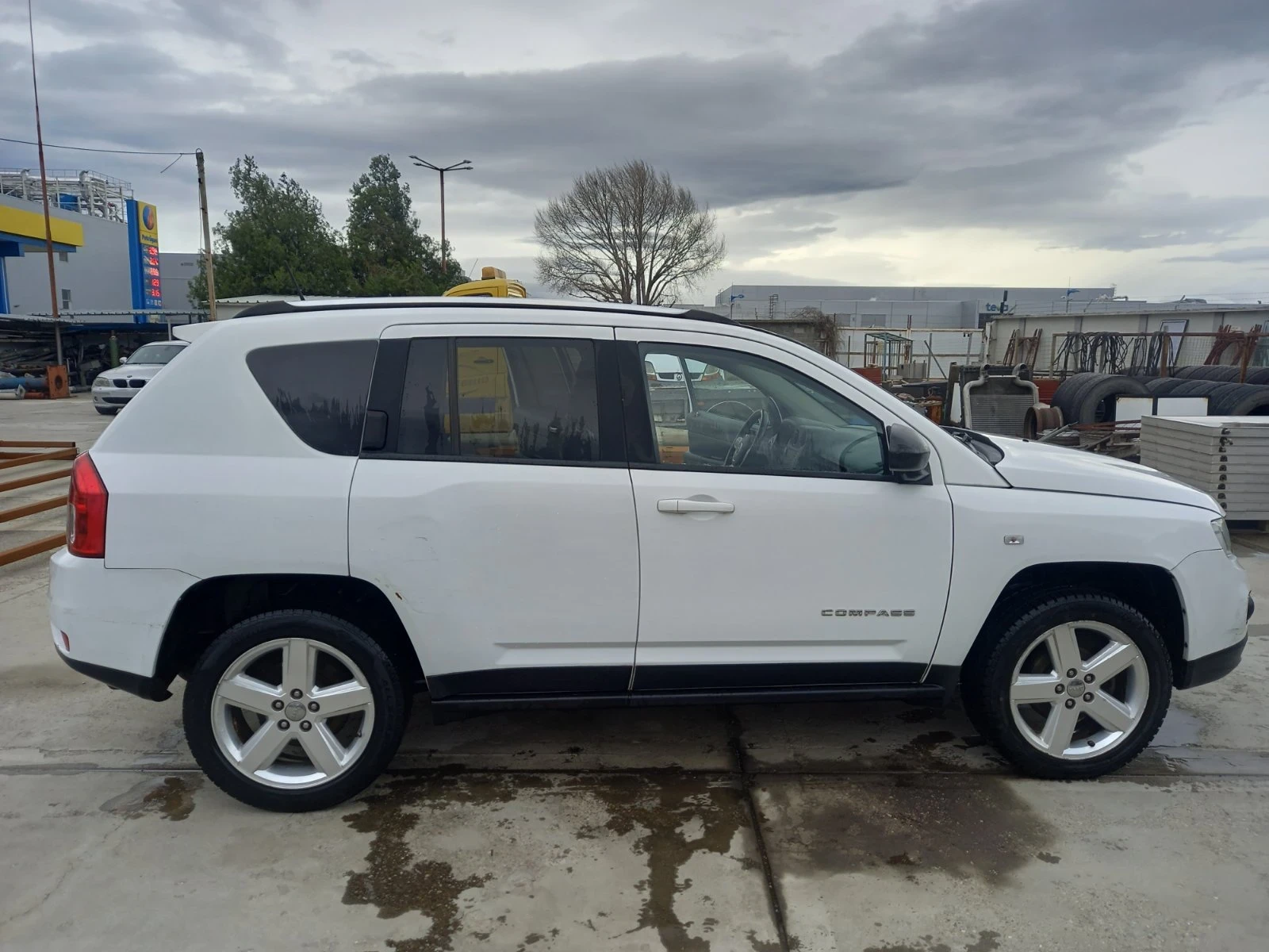 Jeep Compass CRDI - изображение 7