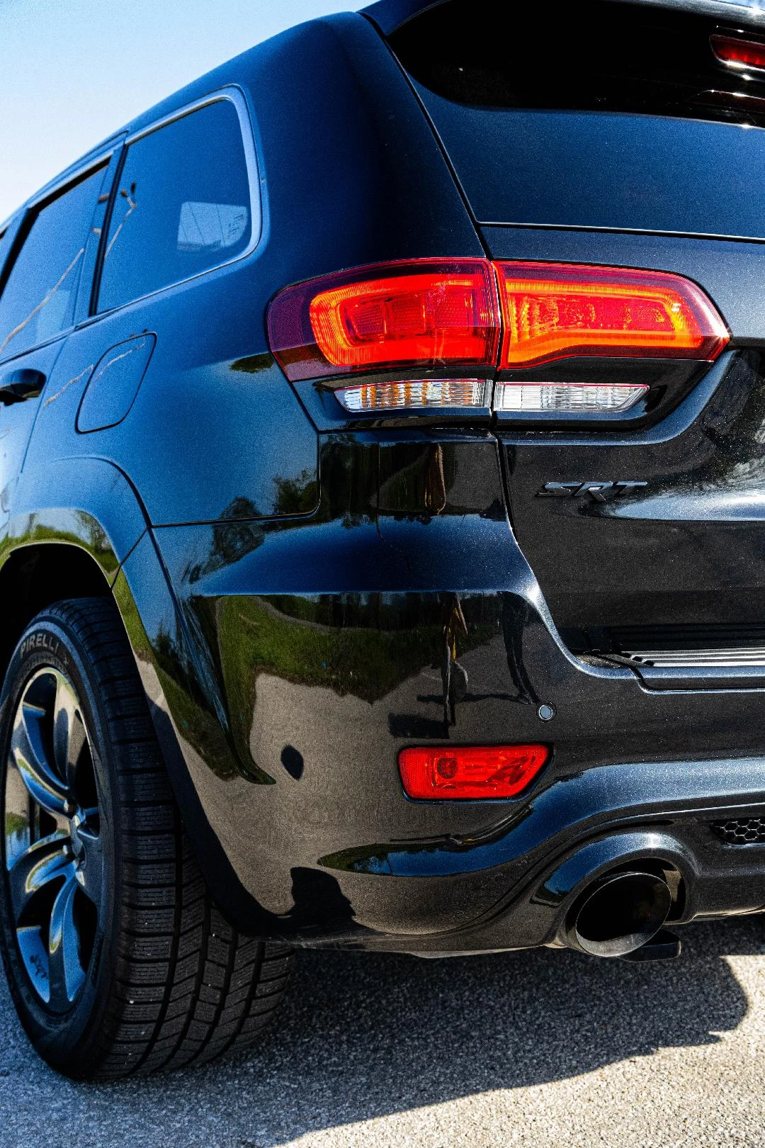Jeep Grand cherokee SRT - изображение 6
