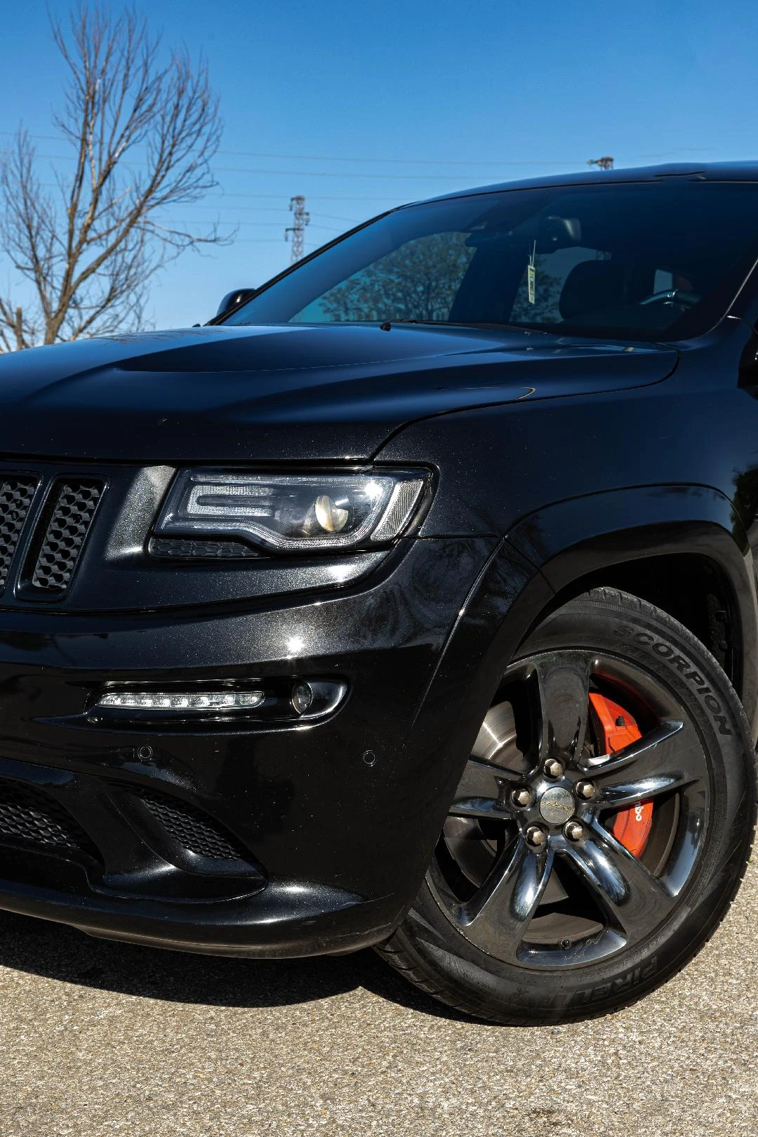Jeep Grand cherokee SRT - изображение 3