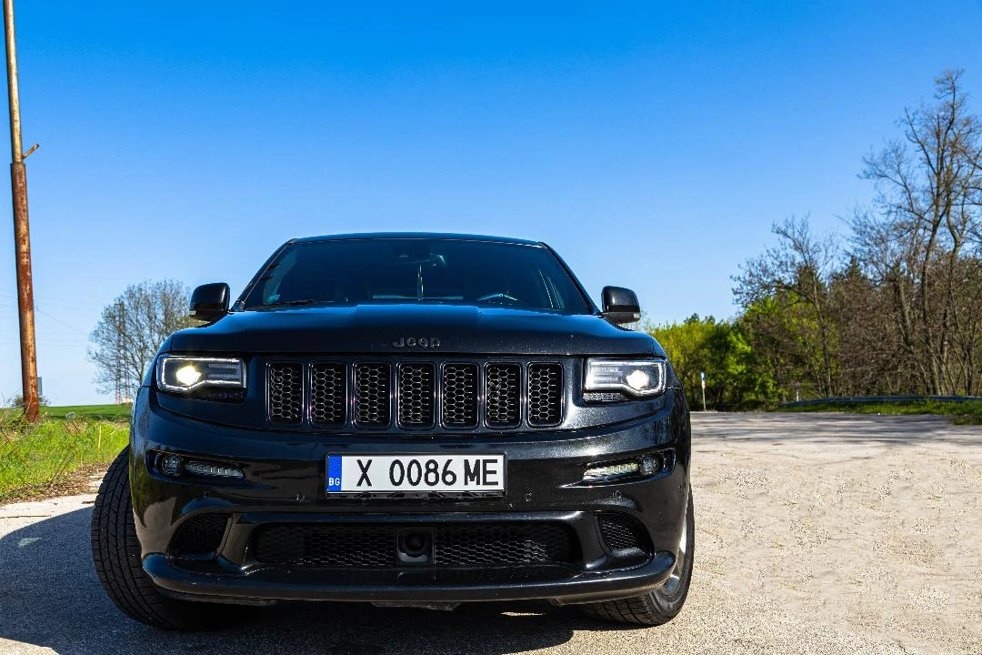 Jeep Grand cherokee SRT - изображение 4