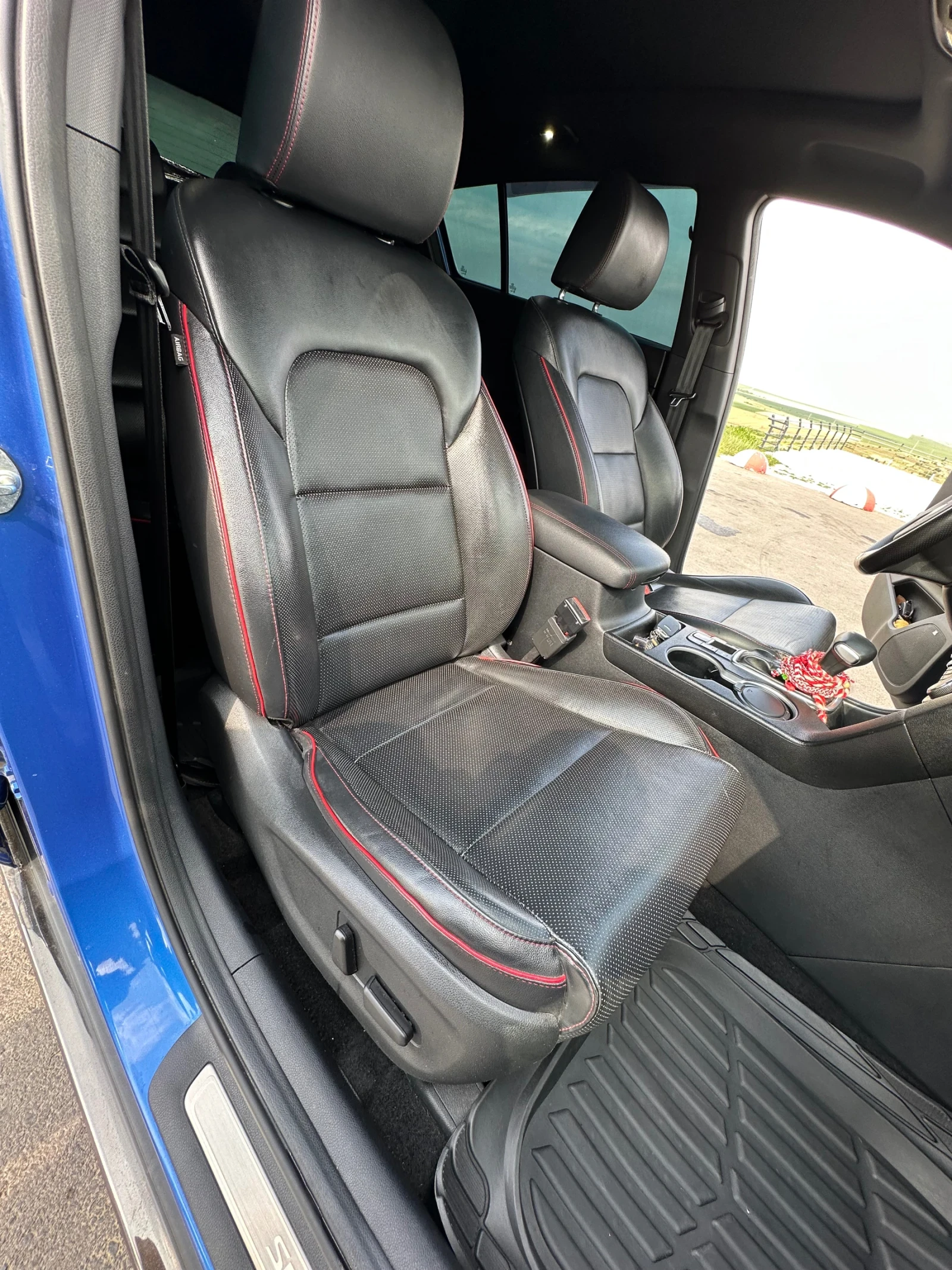 Kia Sportage  - изображение 10