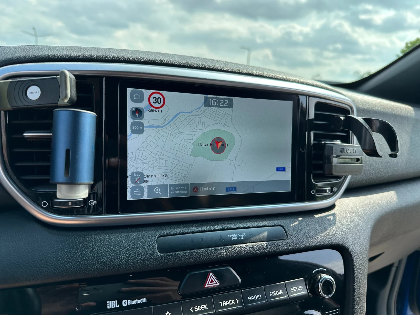 Kia Sportage | Mobile.bg   14