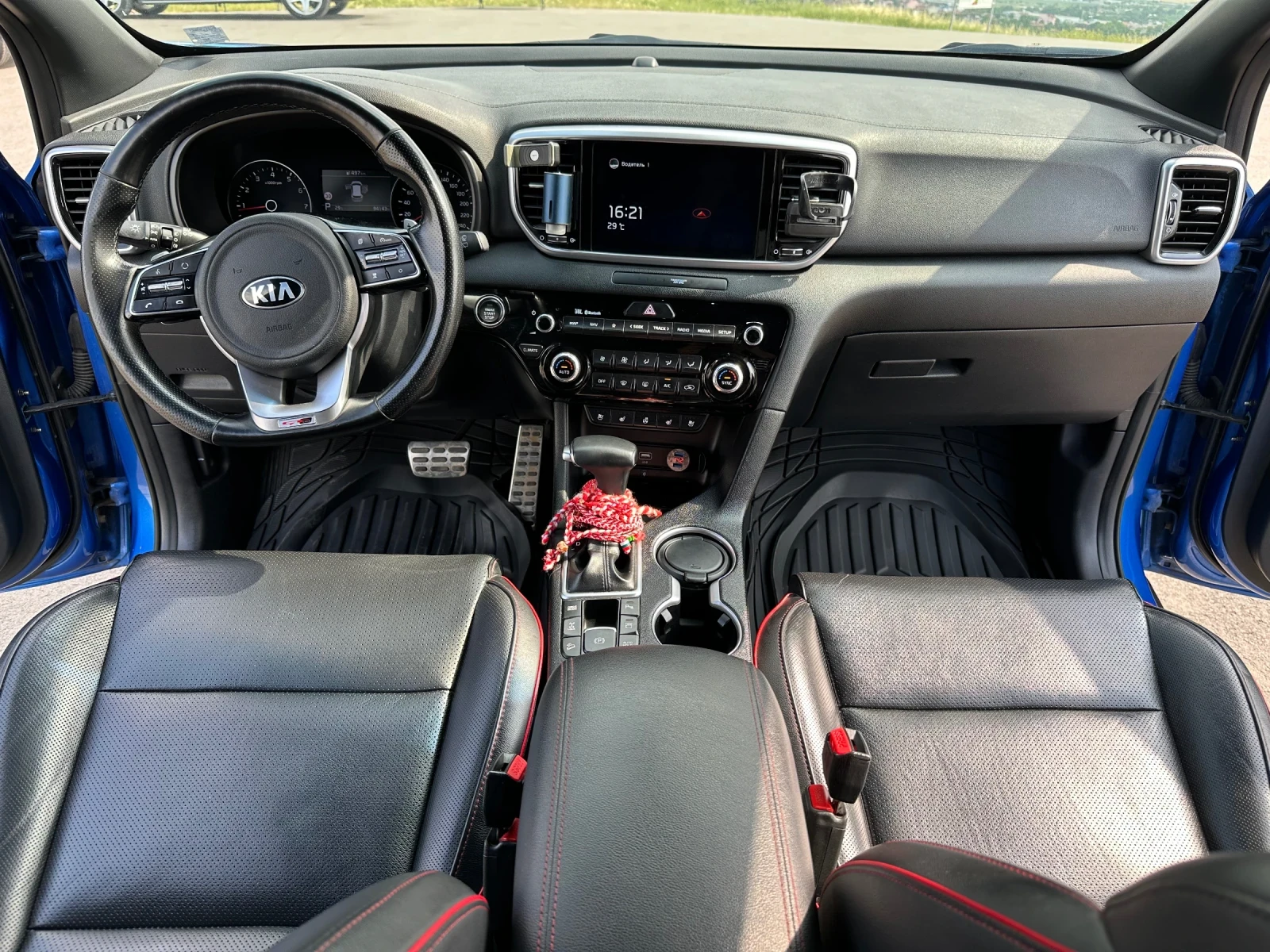 Kia Sportage | Mobile.bg   11