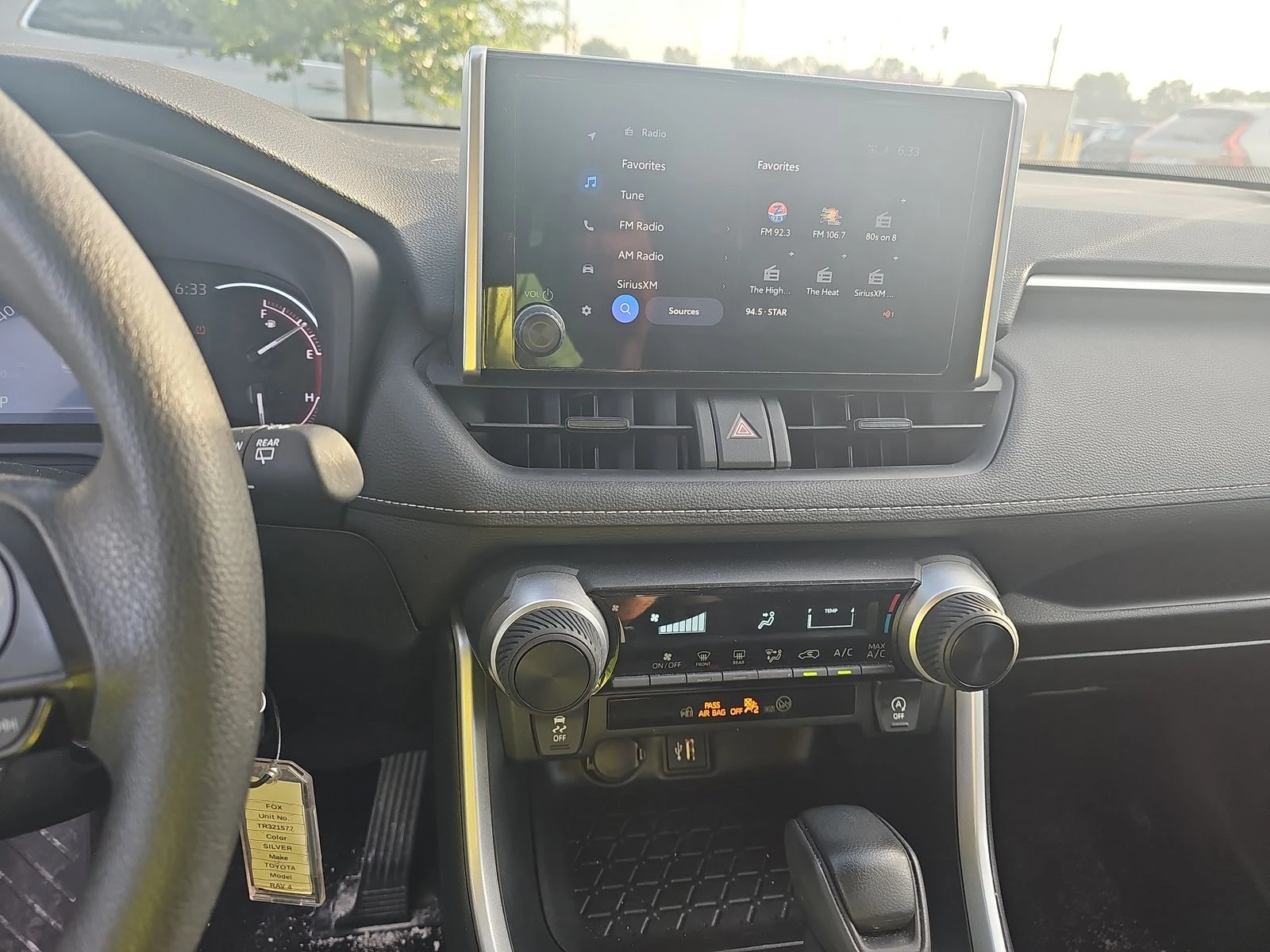 Toyota Rav4 2024* LE* DISTRONIK* LANE ASSIST* 34892 KM* НОВИ Г - изображение 8