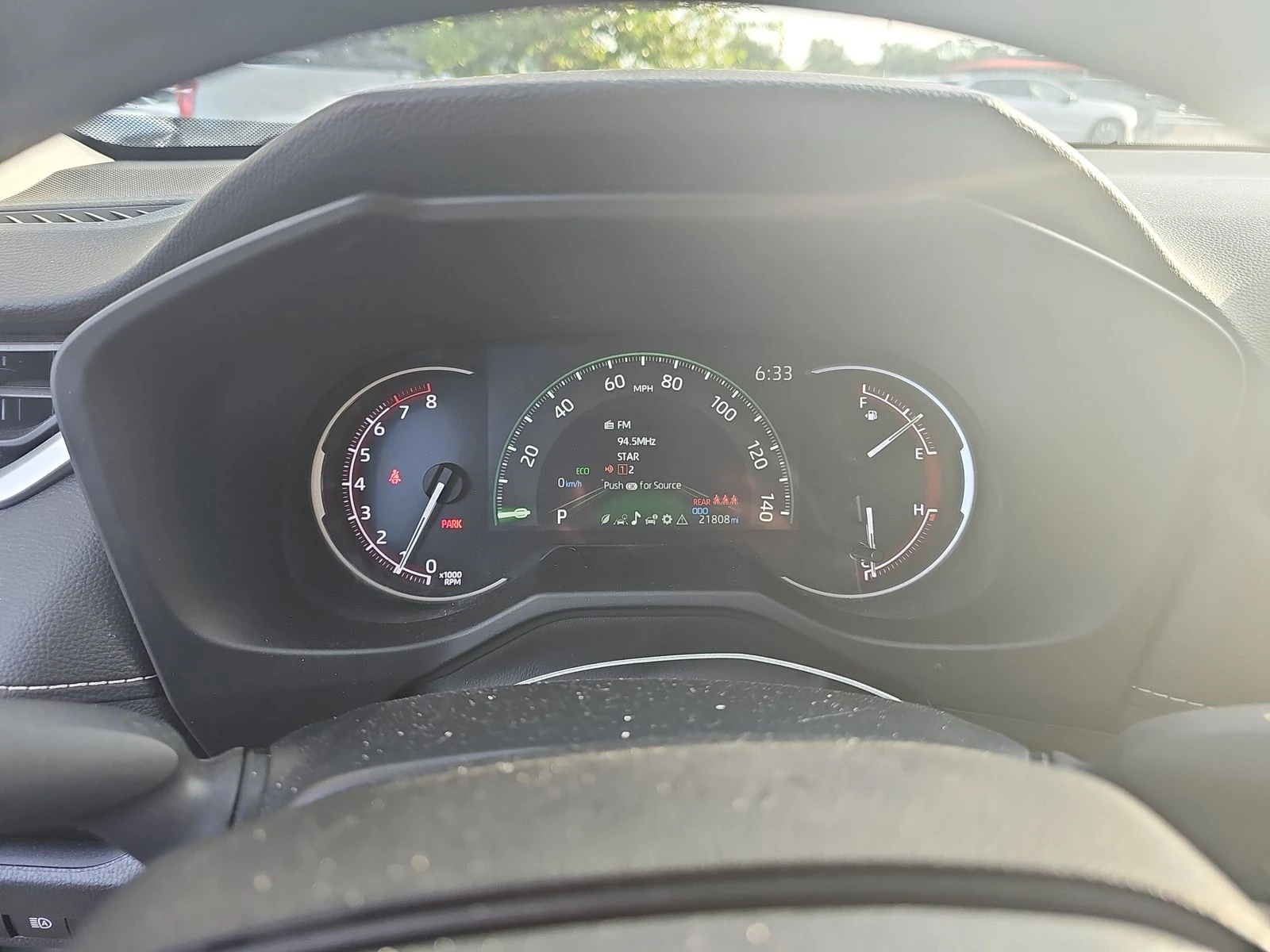 Toyota Rav4 2024* LE* DISTRONIK* LANE ASSIST* 34892 KM* НОВИ Г - изображение 7