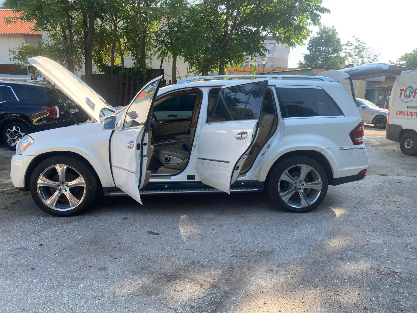 Mercedes-Benz GL 500 GL 550 GRAND EDITION  - изображение 7
