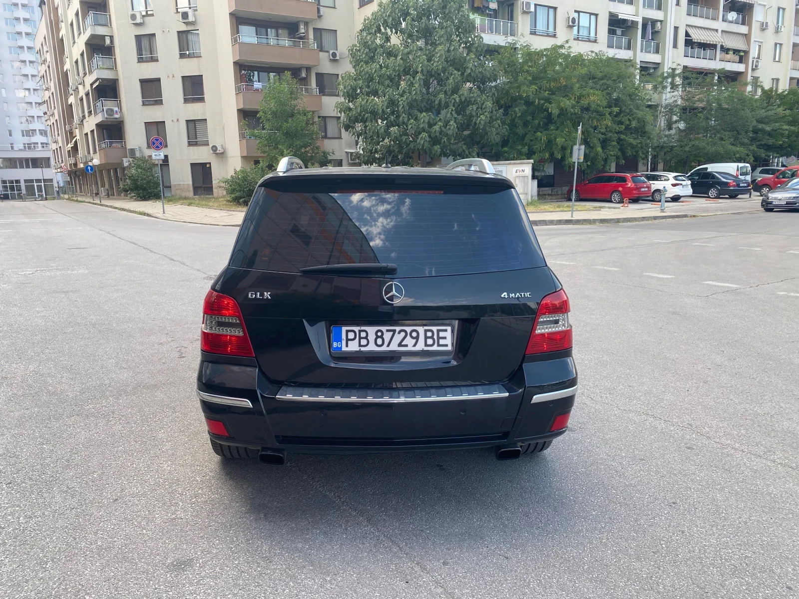 Mercedes-Benz GLK 320 - изображение 5