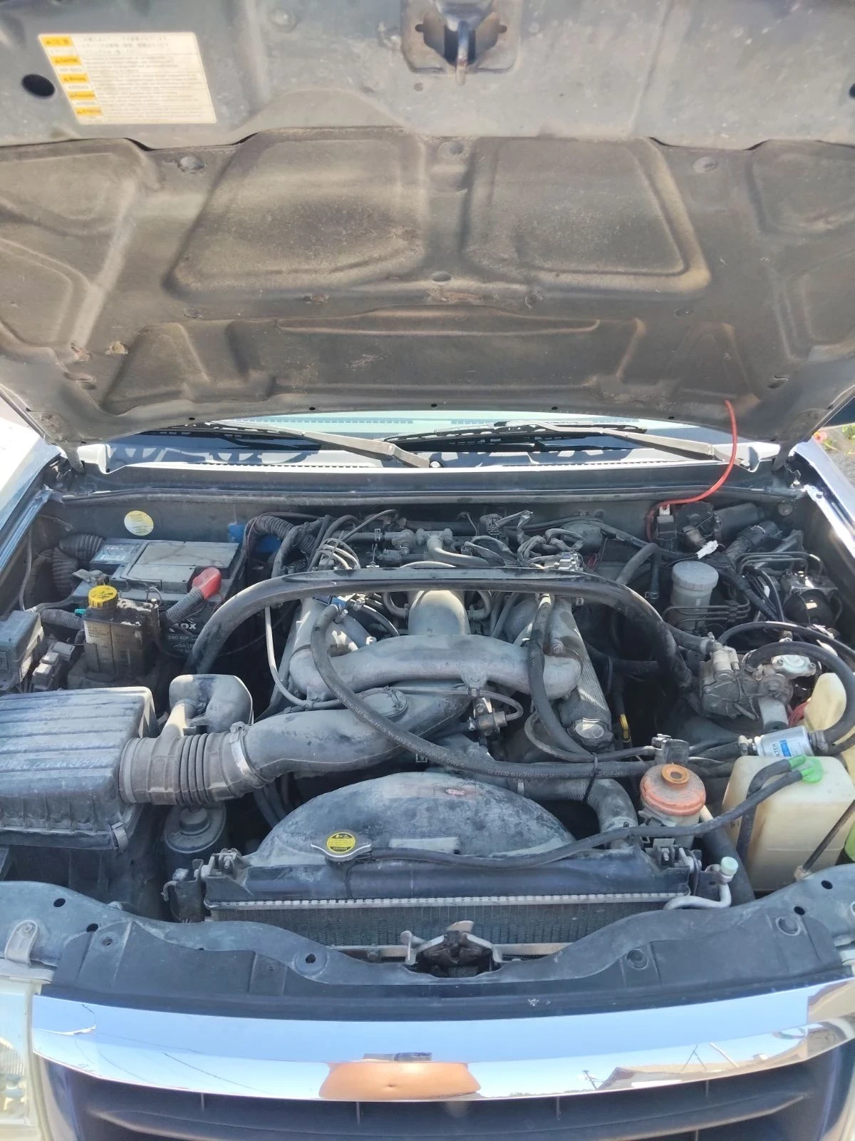Suzuki Grand vitara 2.5 - изображение 10