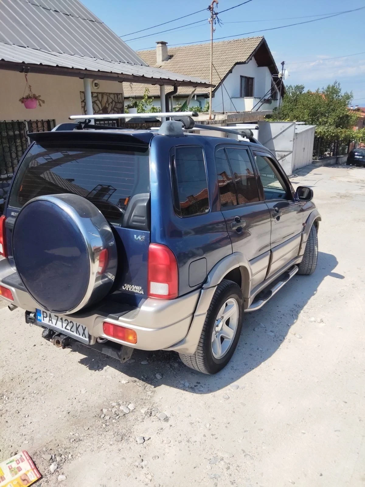 Suzuki Grand vitara 2.5 - изображение 2