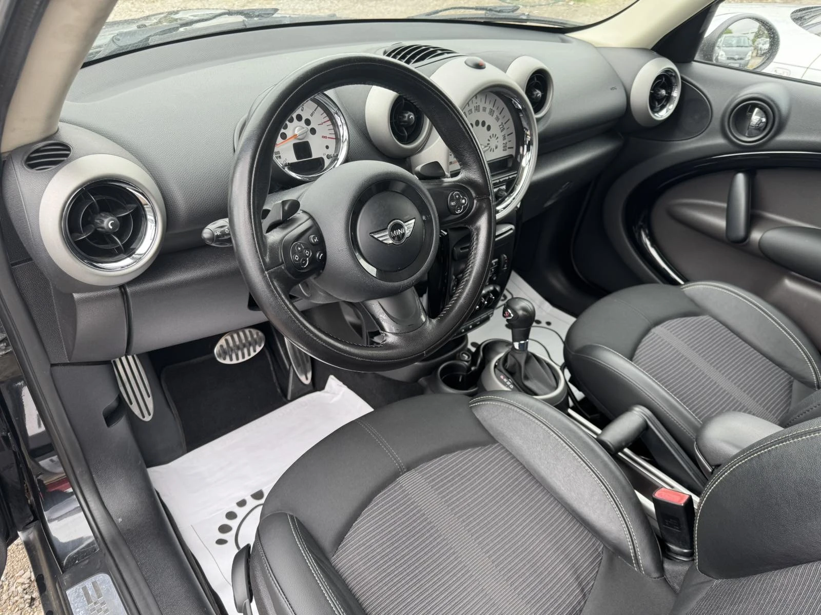 Mini Countryman S -Avtomatik-4x4-160000km!!! - изображение 6