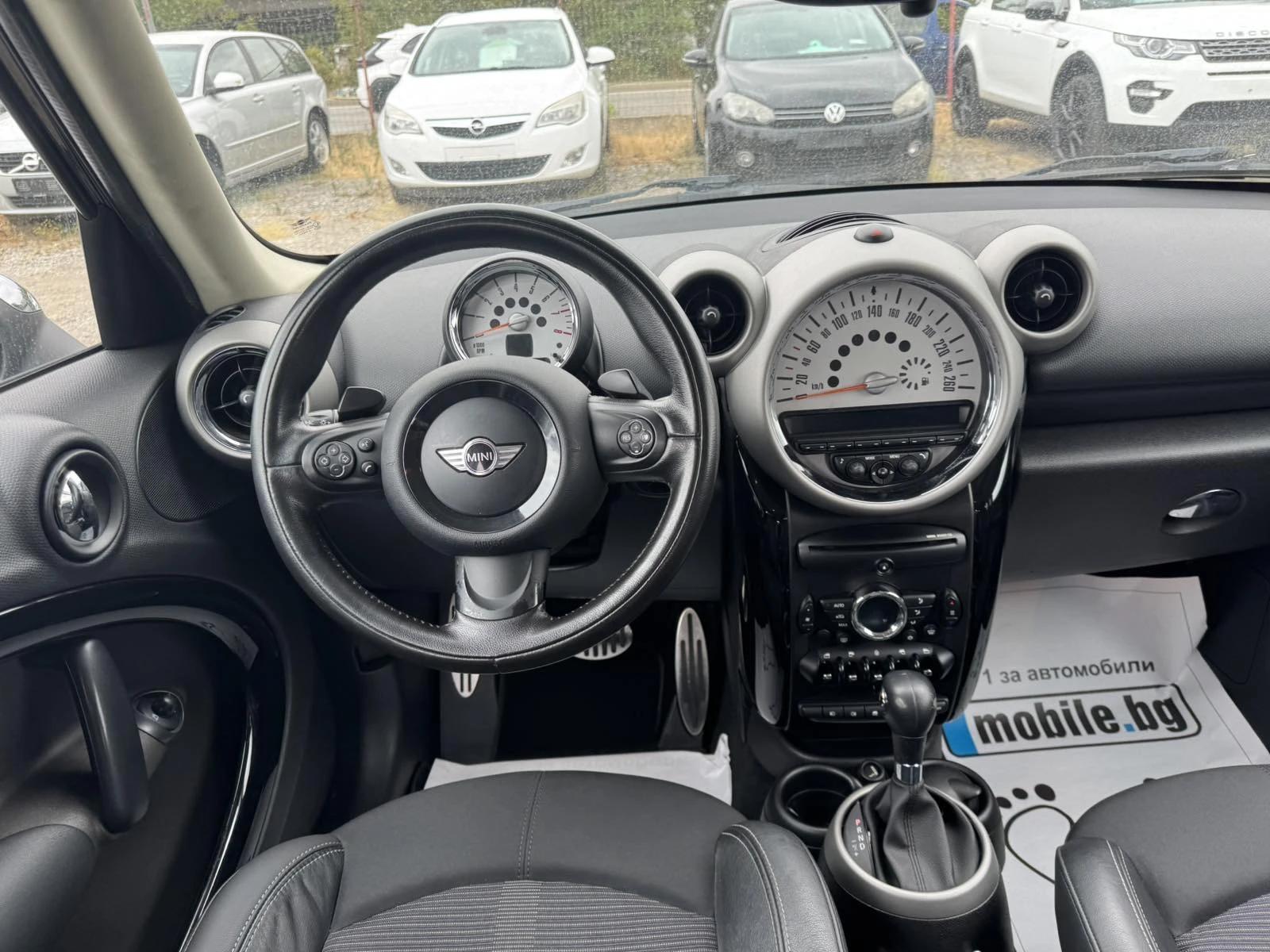 Mini Countryman S -Avtomatik-4x4-160000km!!! - изображение 8