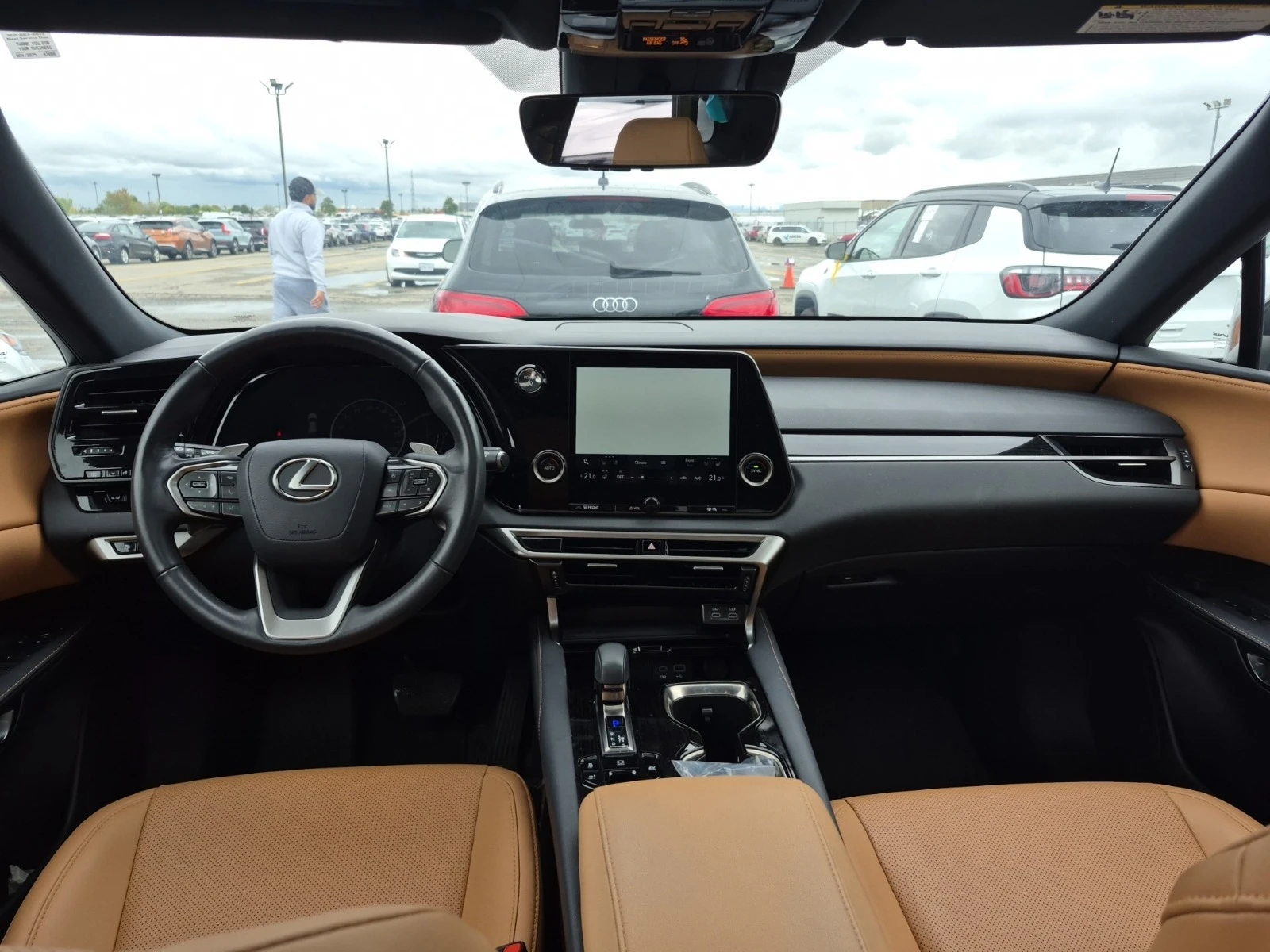 Lexus RX 350h * * CARFAX * * АВТО КРЕДИТ * *  - изображение 7