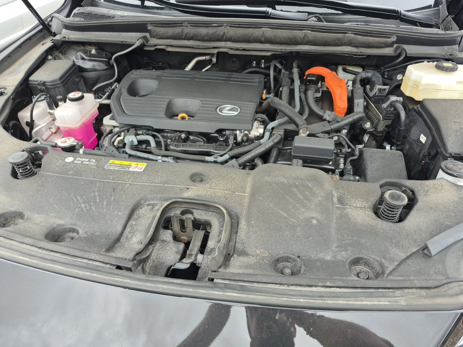 Lexus RX 350h * * CARFAX * *   * *  | Mobile.bg   14