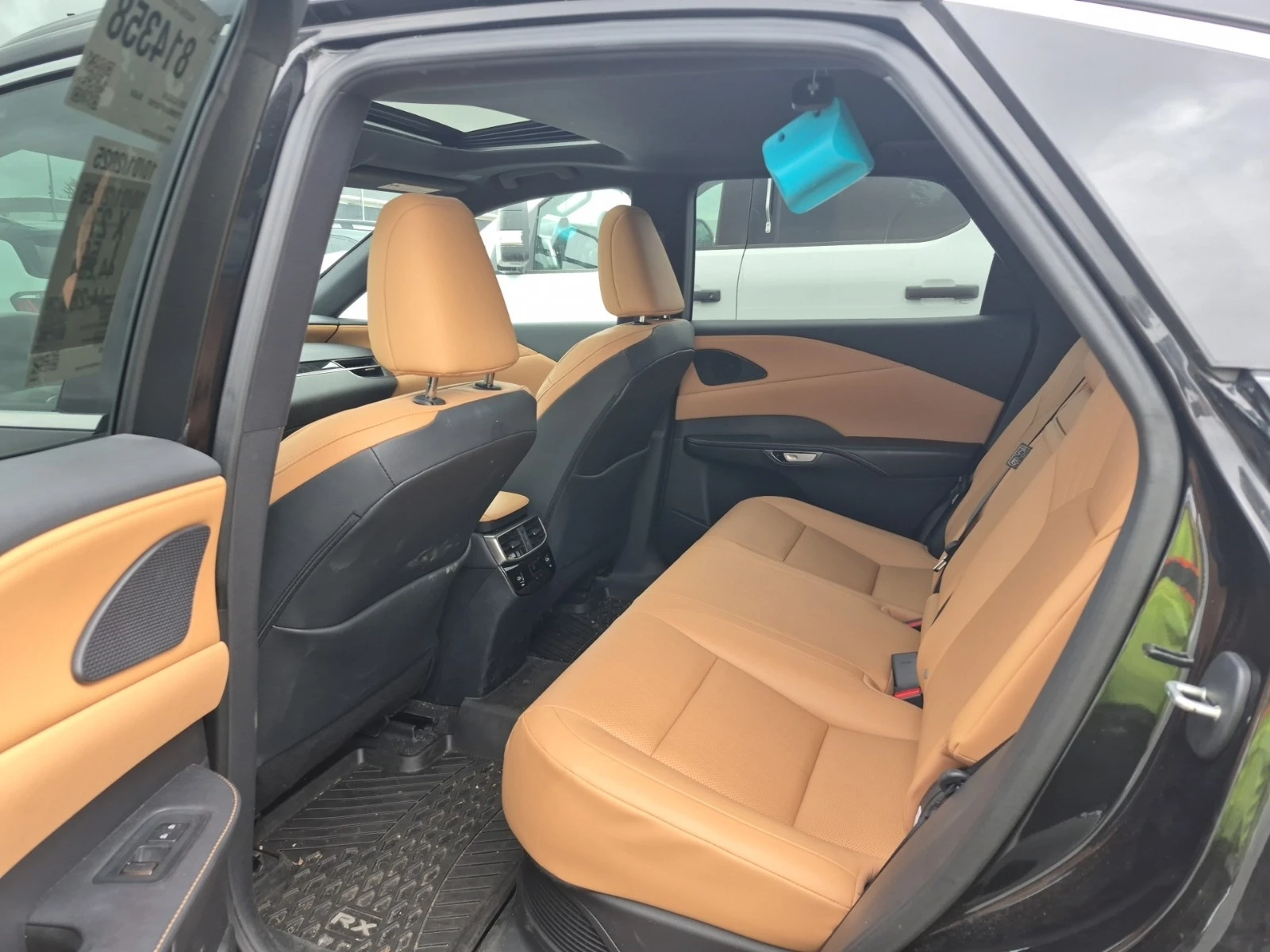 Lexus RX 350h * * CARFAX * * АВТО КРЕДИТ * *  - изображение 8
