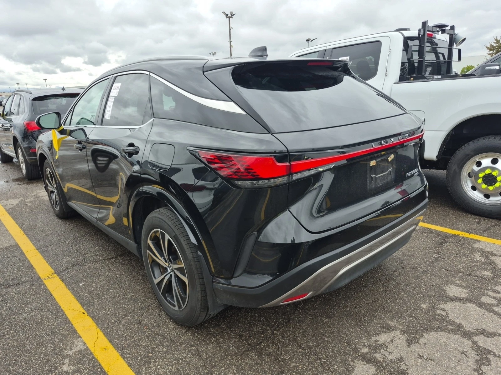 Lexus RX 350h * * CARFAX * * АВТО КРЕДИТ * *  - изображение 3