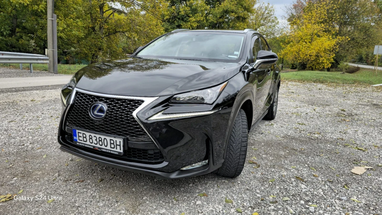 Lexus NX 300h Хибрид - изображение 2