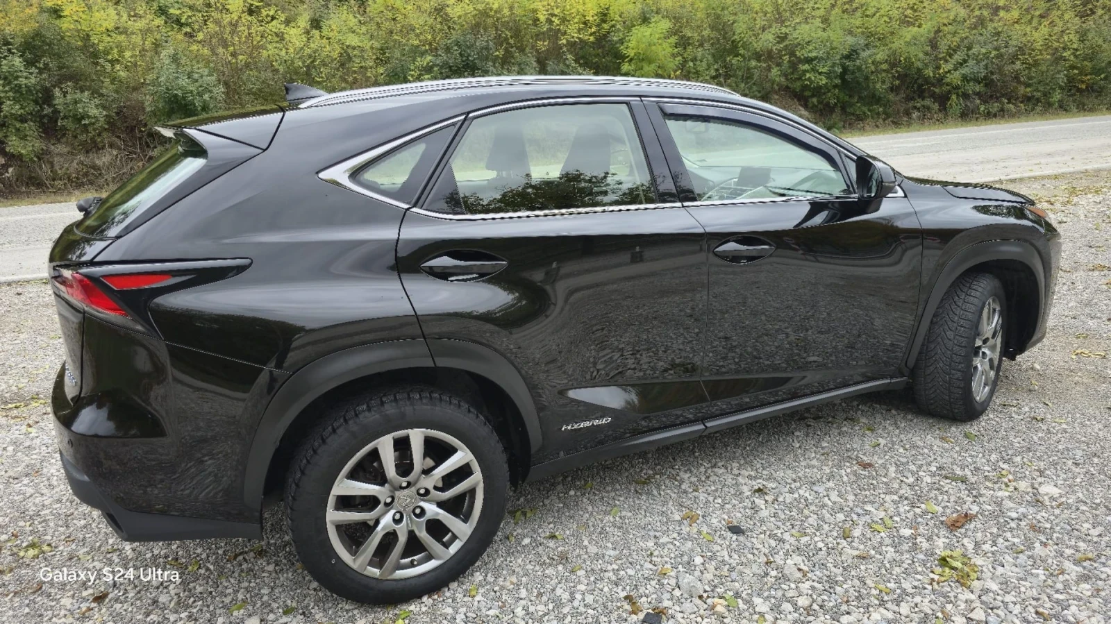 Lexus NX 300h Хибрид - изображение 4