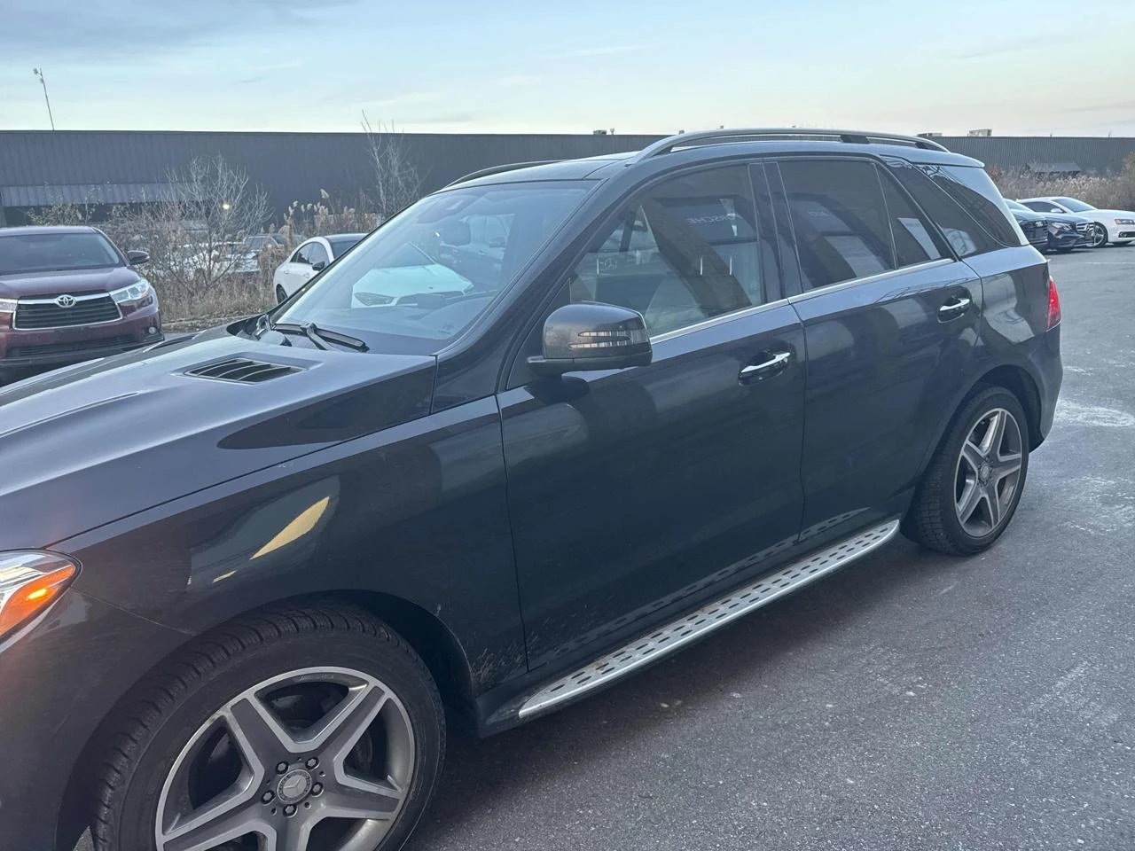 Mercedes-Benz GLE 350 AMG packet* * * 360*  | Mobile.bg   5