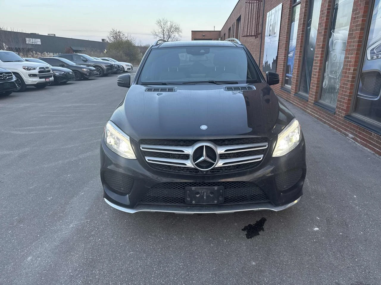 Mercedes-Benz GLE 350 AMG packet* * * 360*  | Mobile.bg   4