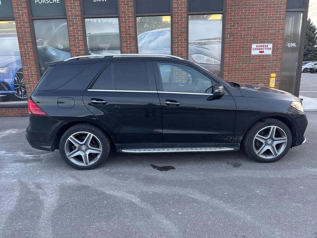 Mercedes-Benz GLE 350 AMG packet* * * 360*  | Mobile.bg   2