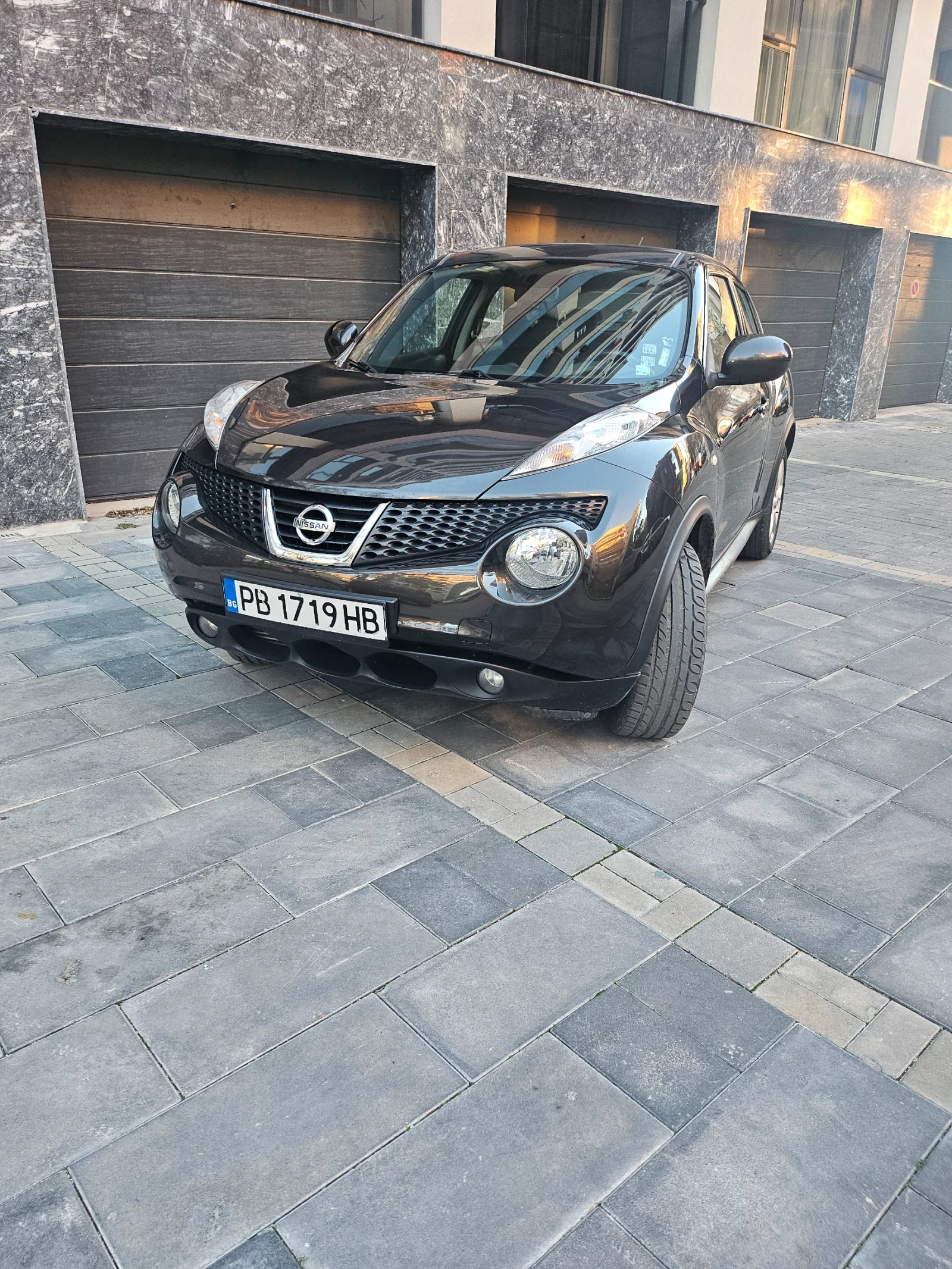 Nissan Juke  - изображение 2