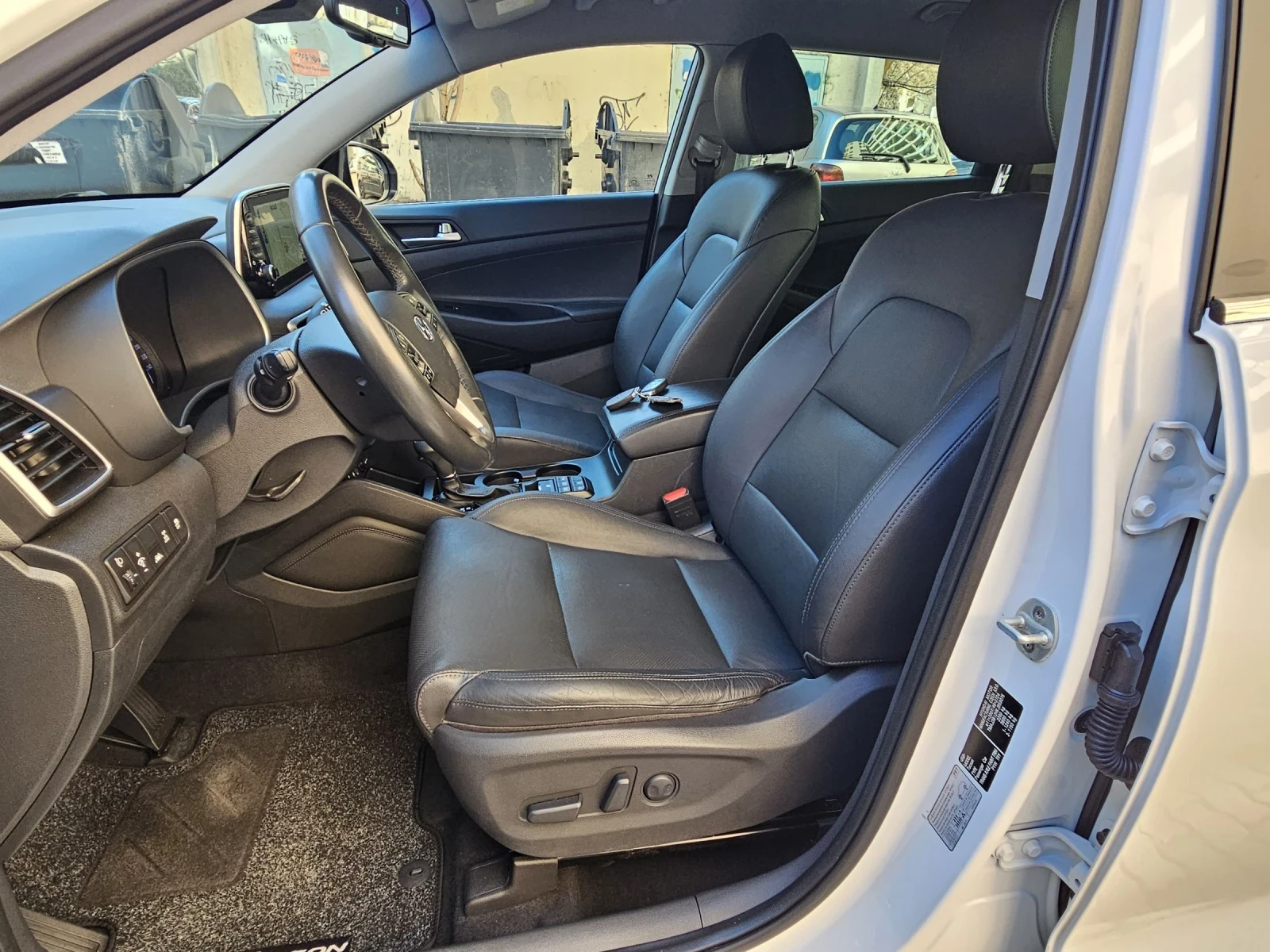 Hyundai Tucson FACELIFT 1.6 TGDI 4X4 177PS AUTOMAT 7 98952KM - изображение 8