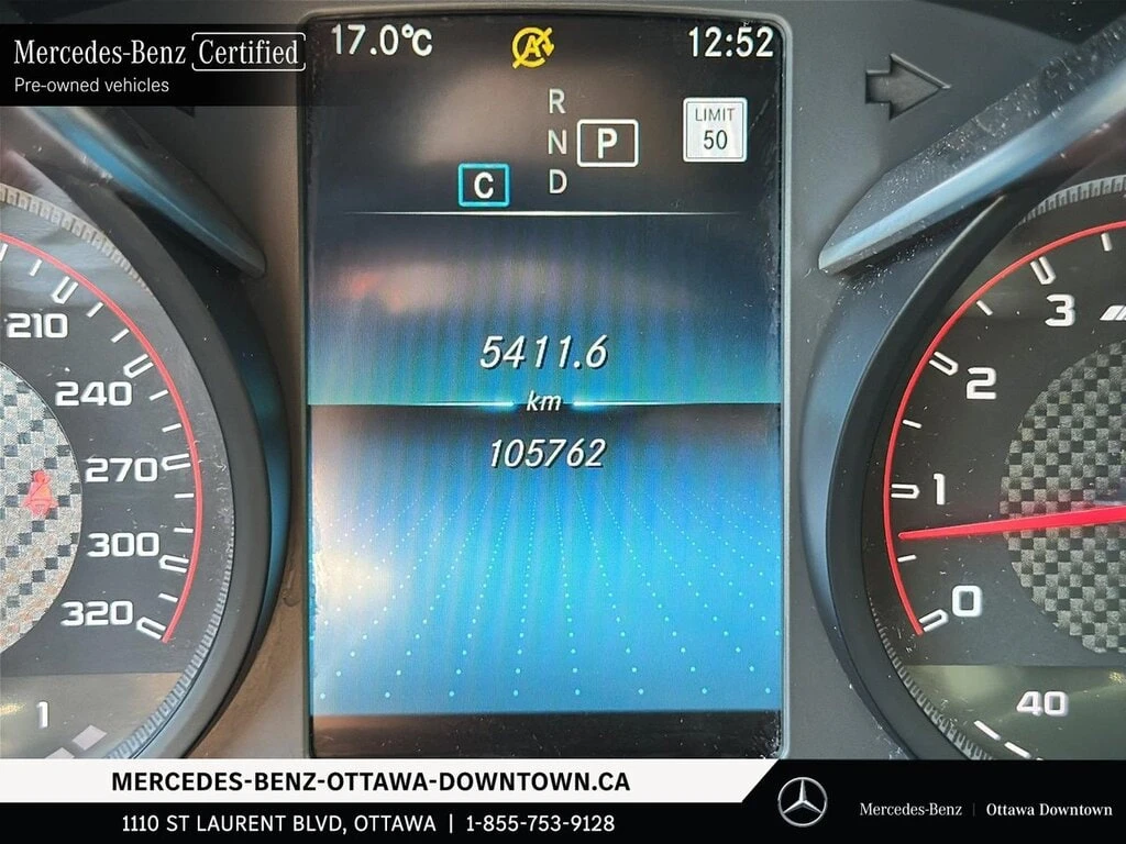 Mercedes-Benz GLC 63 AMG * S 4MATIC + SUV One Owner & No Accidents! / * CAR | Mobile.bg � ����������� 12