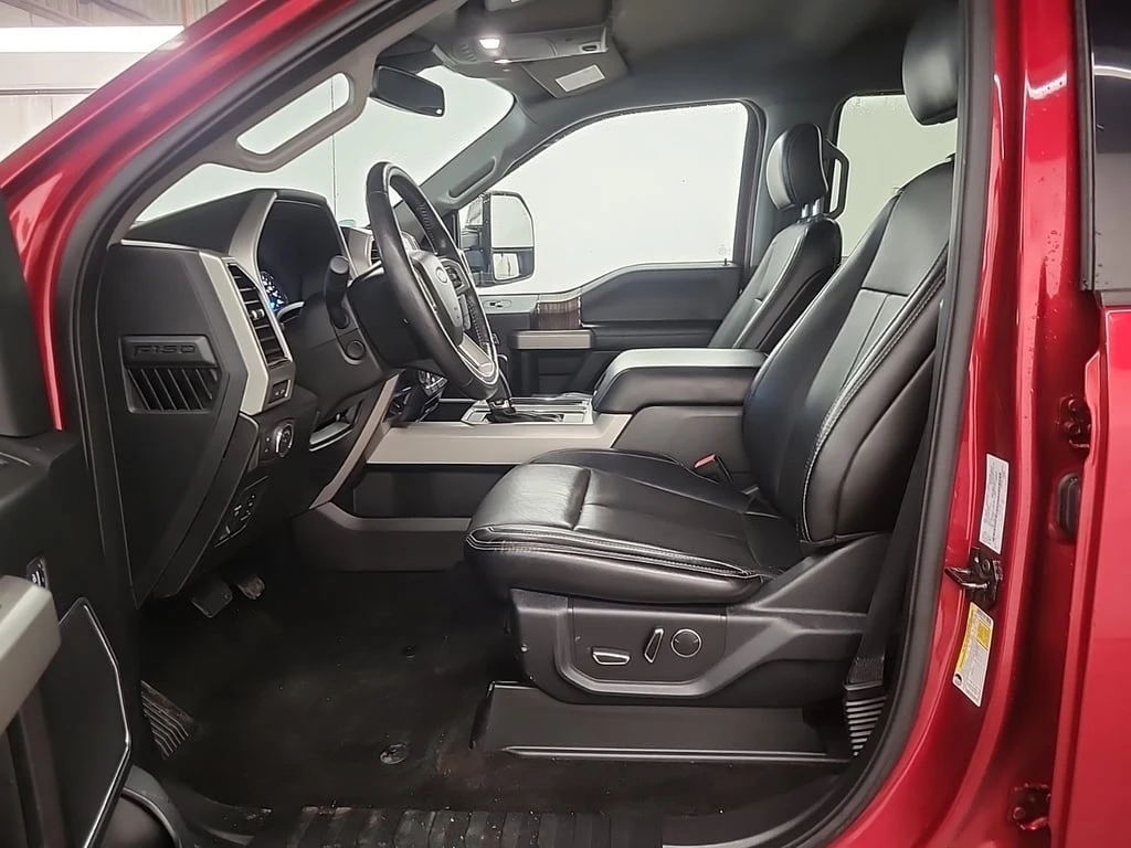 Ford F150 * LARIAT CREW CAB STD BED * CARFAX * БЕЗ ПЪРВОНАЧА - изображение 5