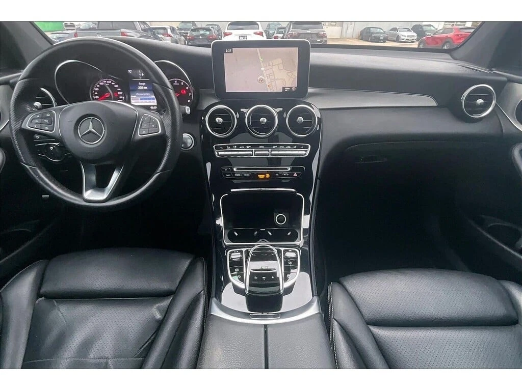 Mercedes-Benz GLC * 4MATIC * CARFAX * ���� �� �� | Mobile.bg � ����������� 6