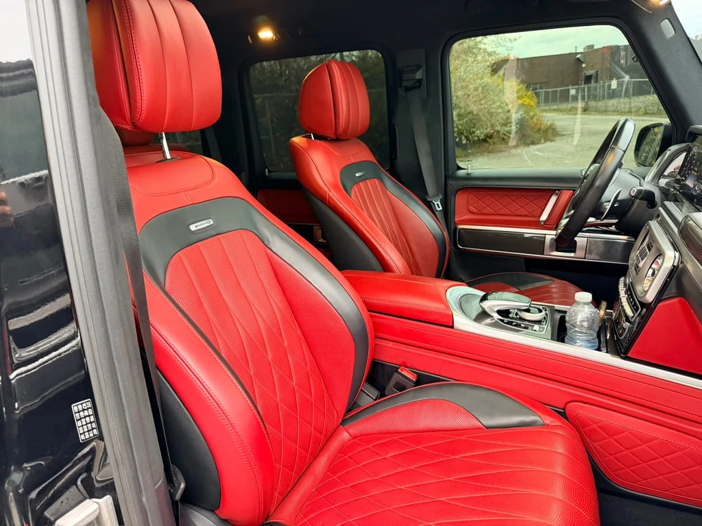 Mercedes-Benz G 63 AMG * 4MATIC SUV * CARFAX * ��� ������������ ������ | Mobile.bg � ����������� 14