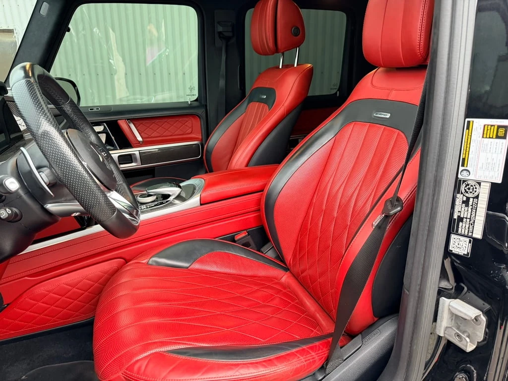Mercedes-Benz G 63 AMG * 4MATIC SUV * CARFAX * ��� ������������ ������ | Mobile.bg � ����������� 5